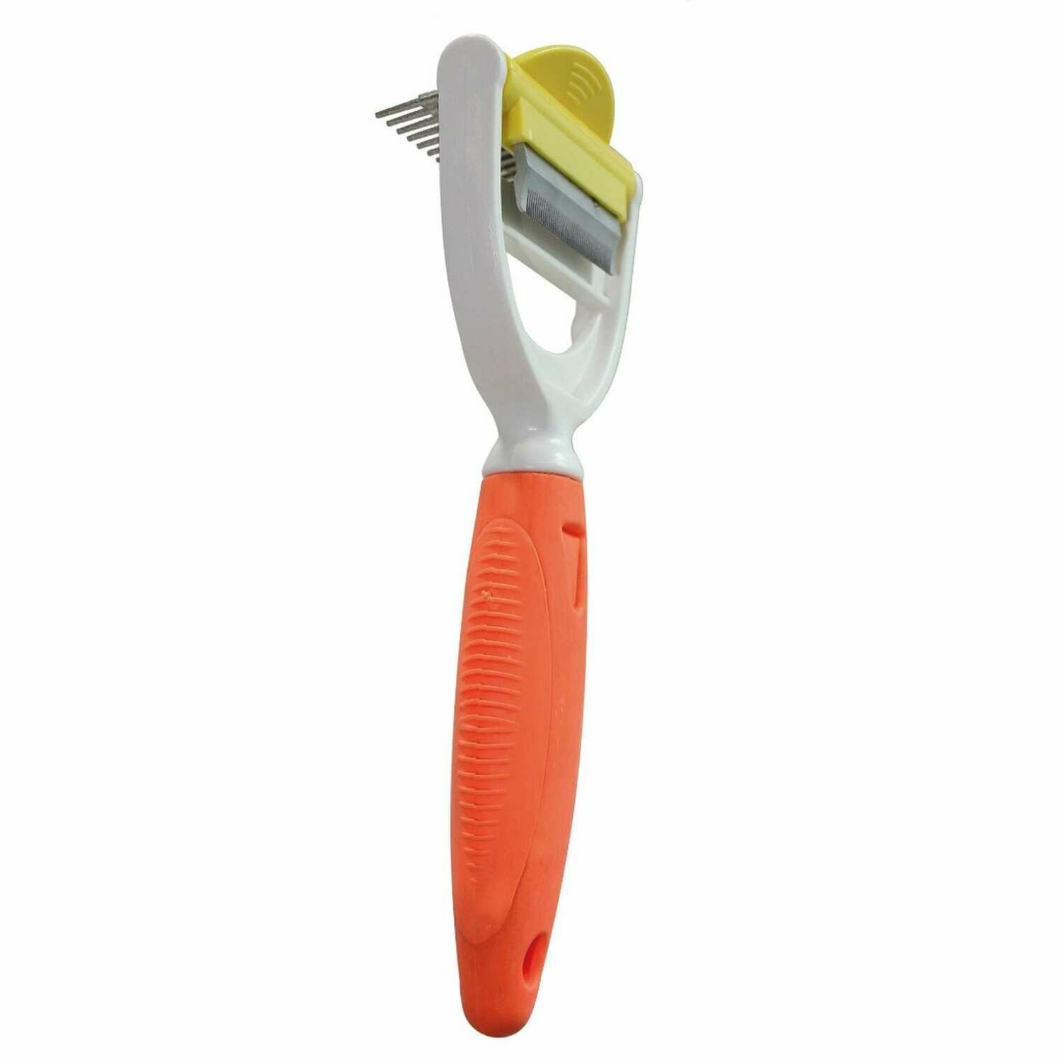 Rastrillo doble función 2 en 1 New-Style