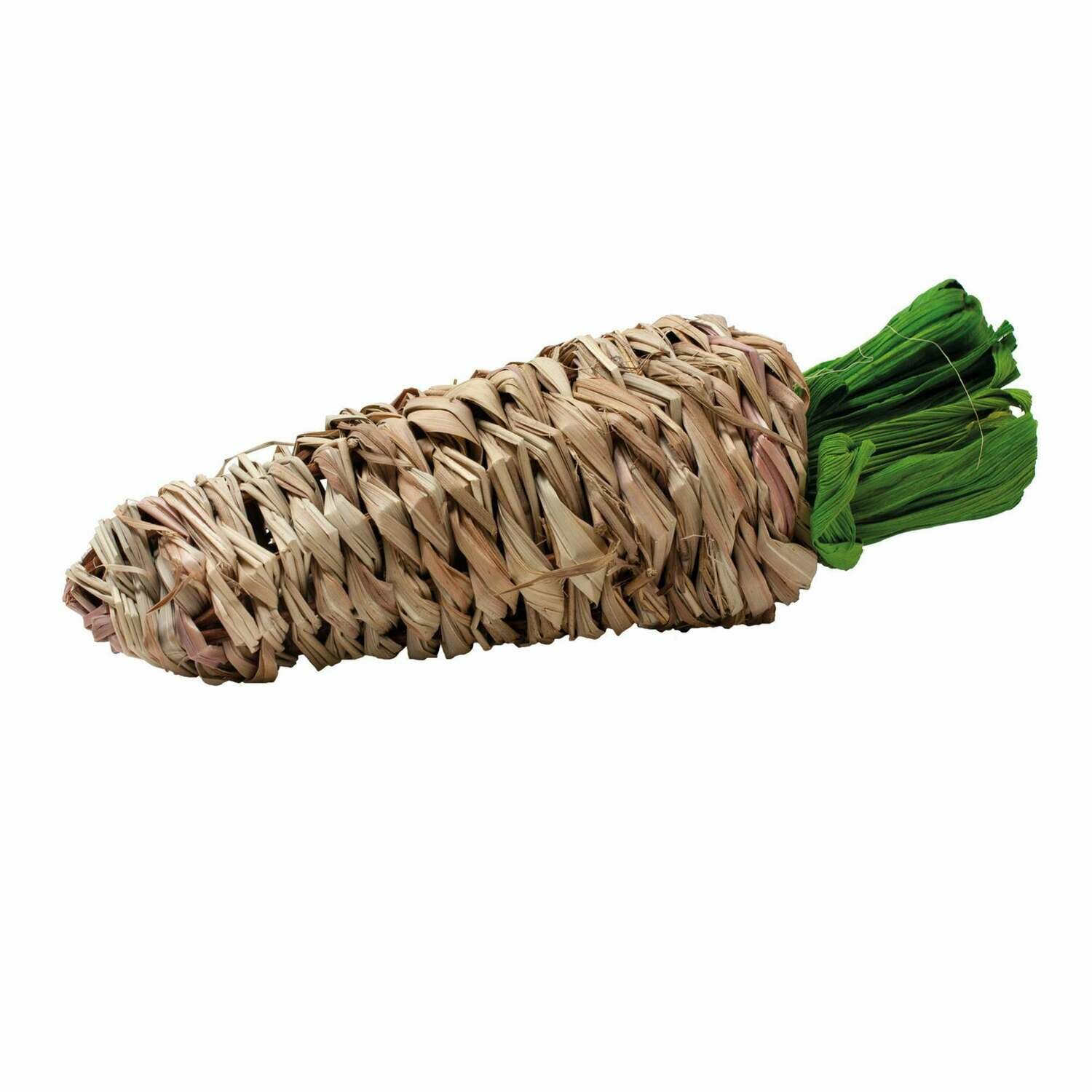 Juguete natural en sisal para roedores