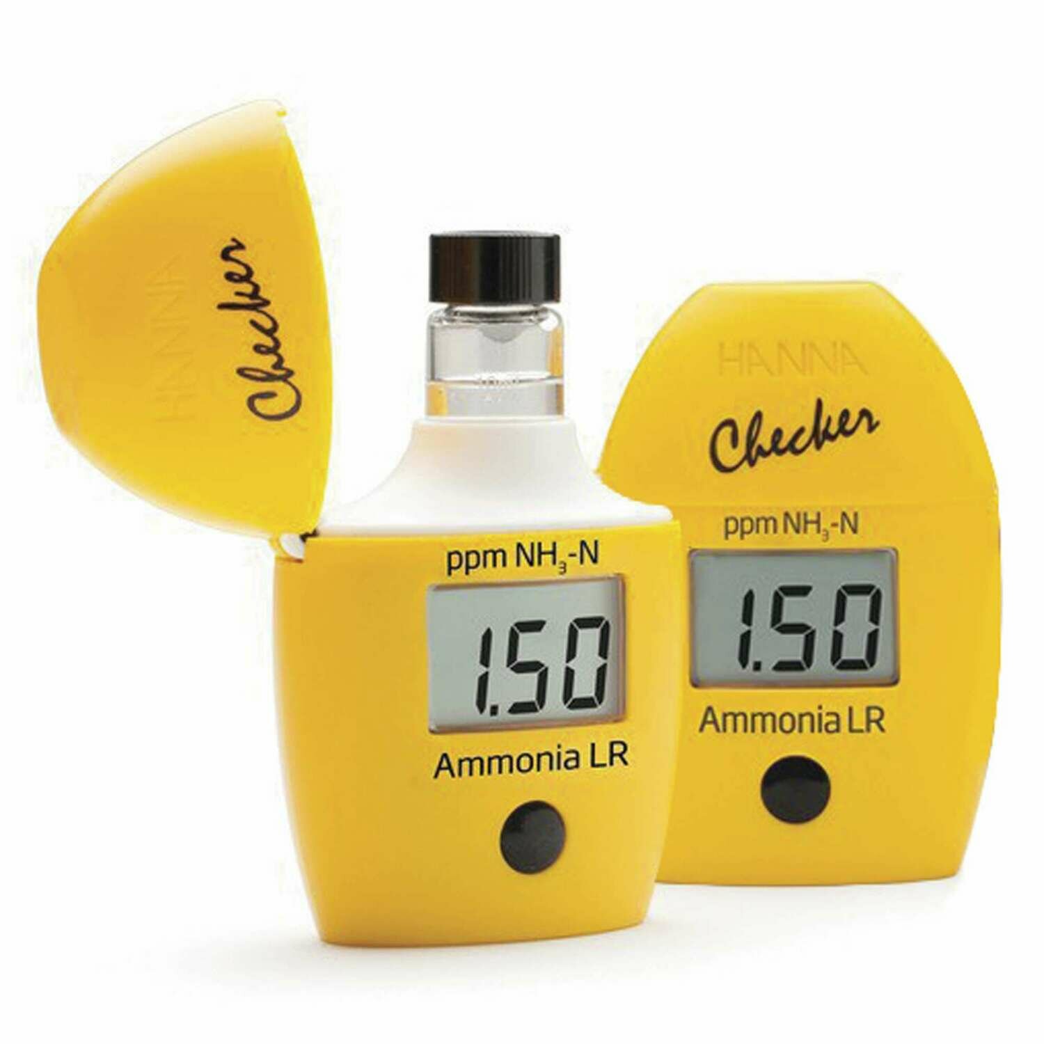 Checker Amoníaco rango bajo (0 a 3,00 PPM) HANNA