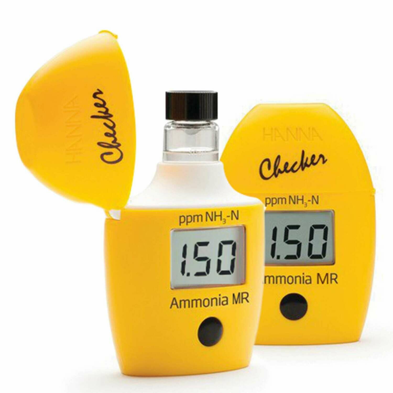 Checker Amoníaco rango medio (0 a 9,99 PPM) HANNA