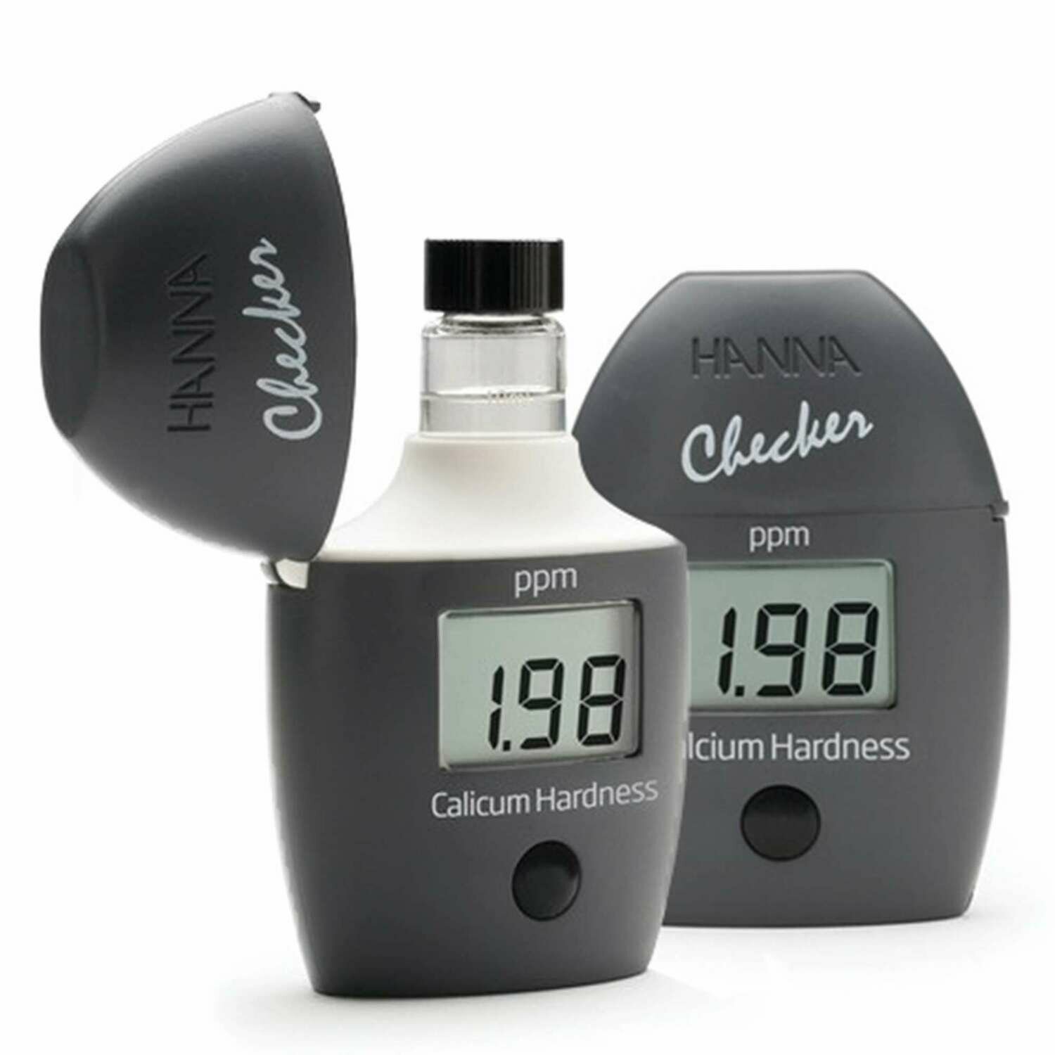 Checker Dureza cálcica (0,00 a 2,70 PPM) HANNA