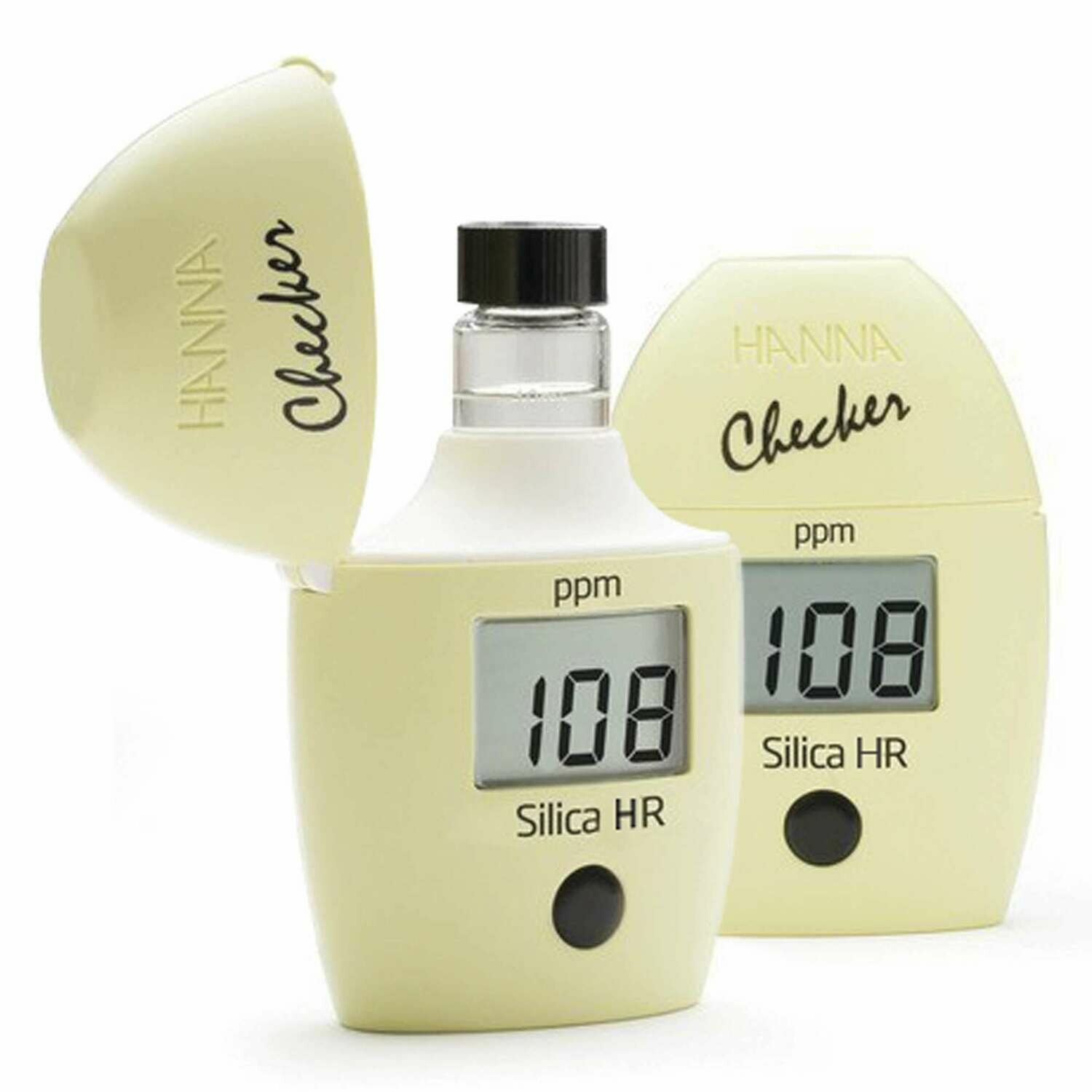 Checker Sílice rango alto (0 a 200 PPM) HANNA
