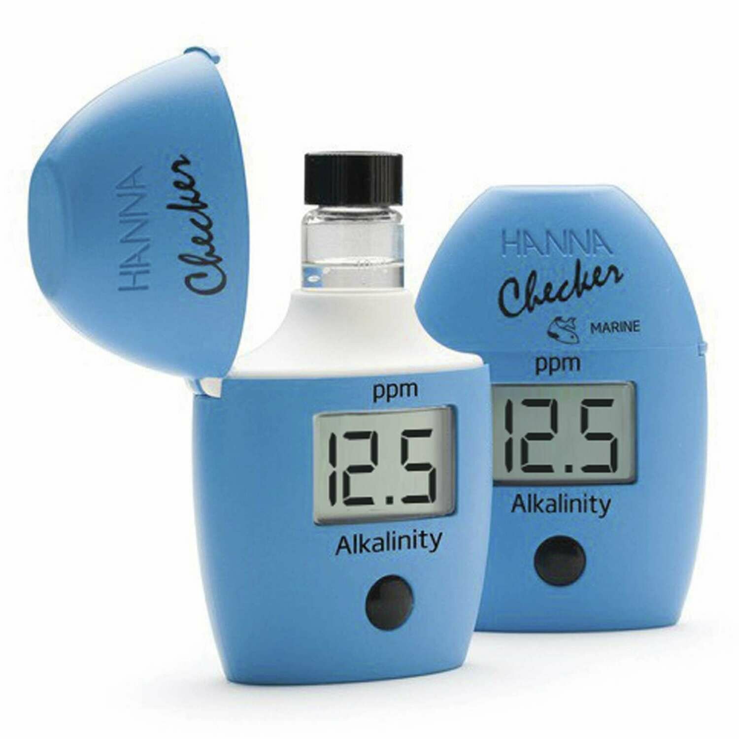 Checker alcalinidad (0.0 a 20.0 dKH) HANNA