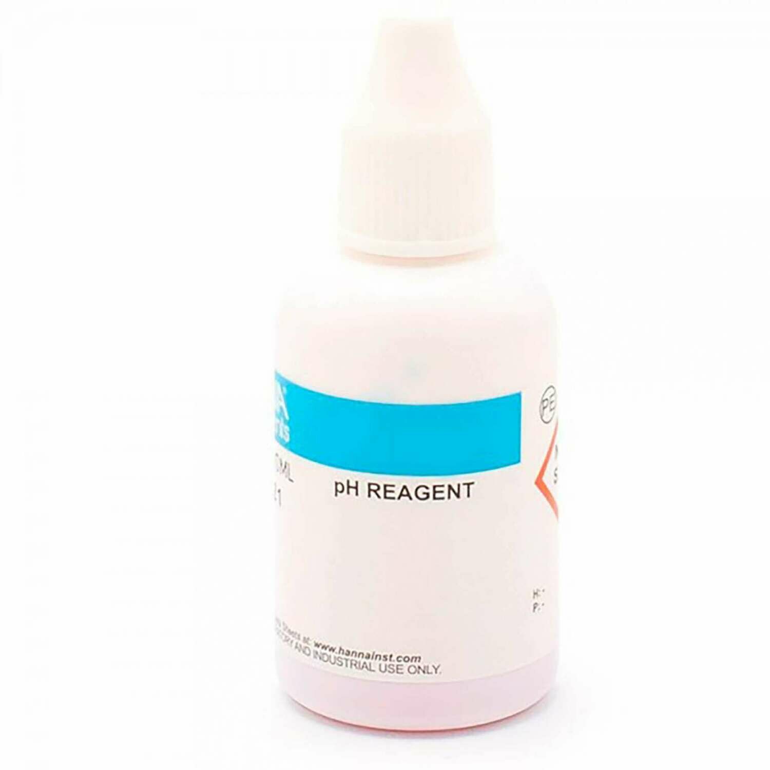 Reactivos pH (6,3 a 8,6) 100 test HANNA