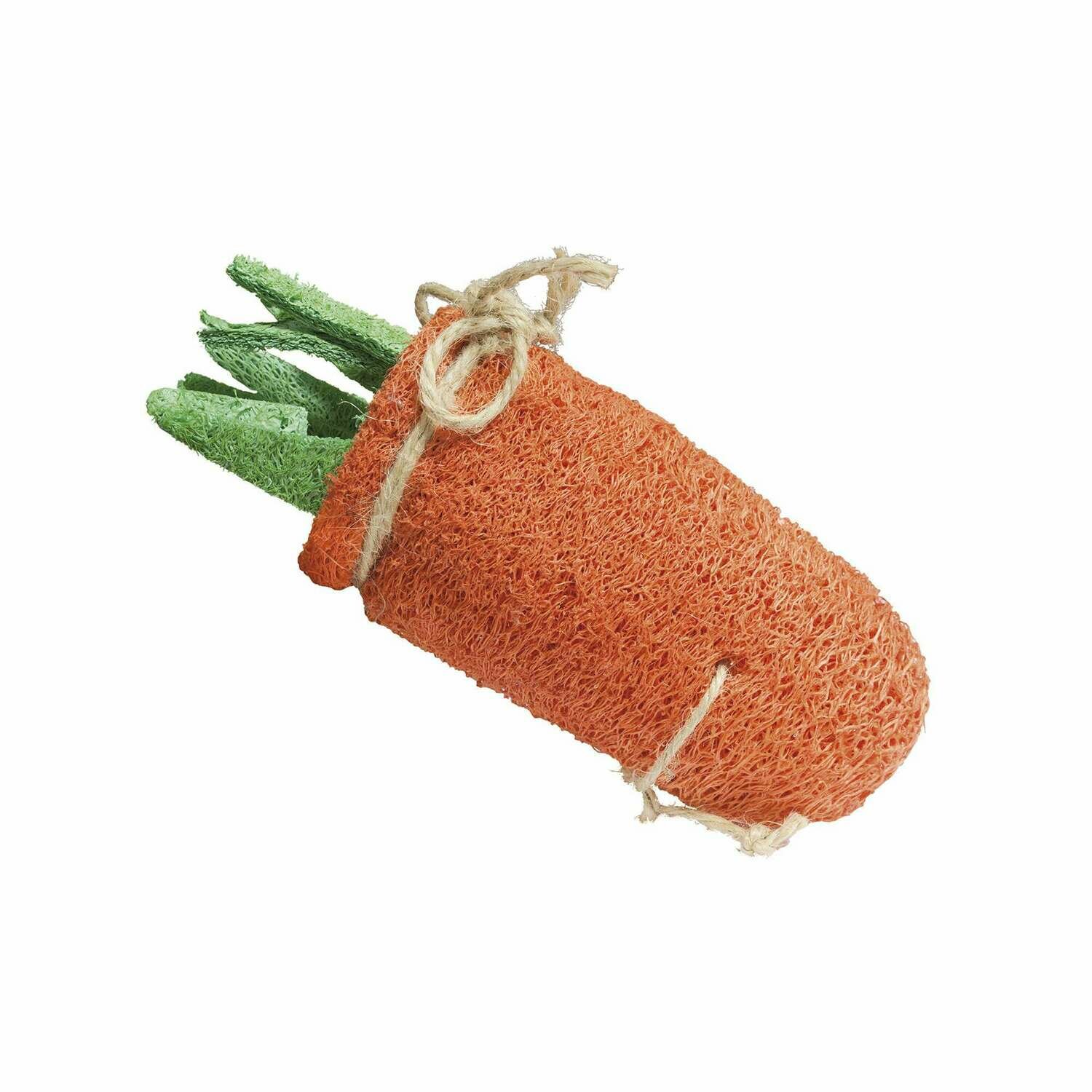 Juguete zanahoria LUFA para roedores Juguete zanahoria LUFA para roedores