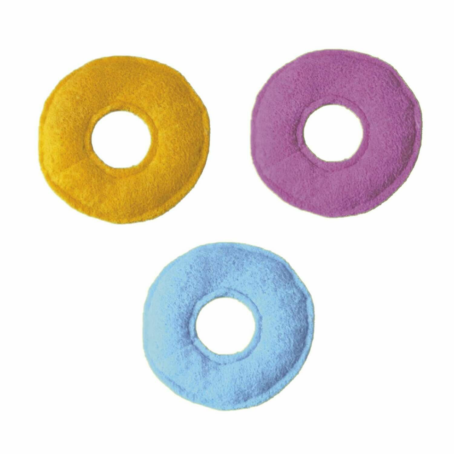 Juguete Aro LUFA para roedores