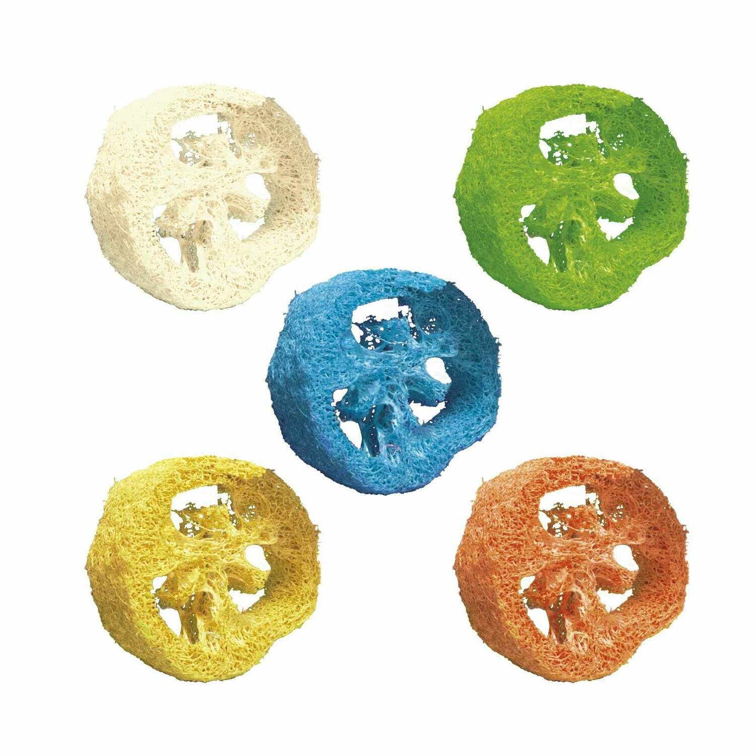 Juguete LUFA para roedores Juguete LUFA para roedores