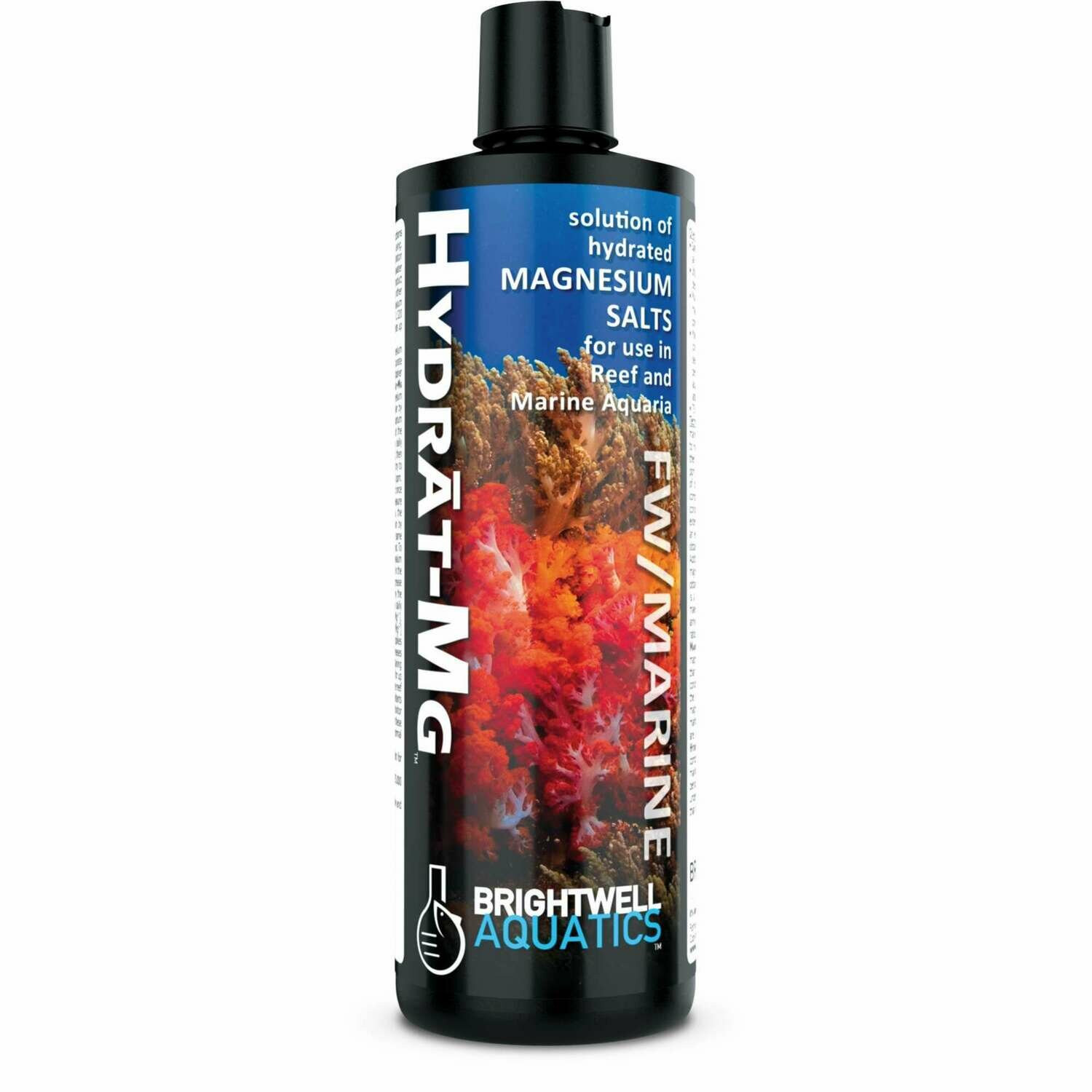 Solución de sales de magnesio hidratadas: Hydrat MG de BRIGHTWELL AQUATICS