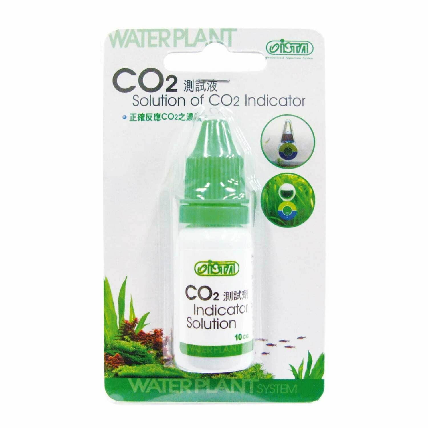 Reactivo para indicador de CO2 WATERPLANT