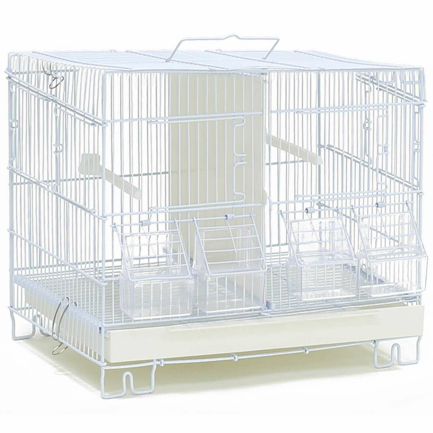 Jaulas de CRÍA para pájaros