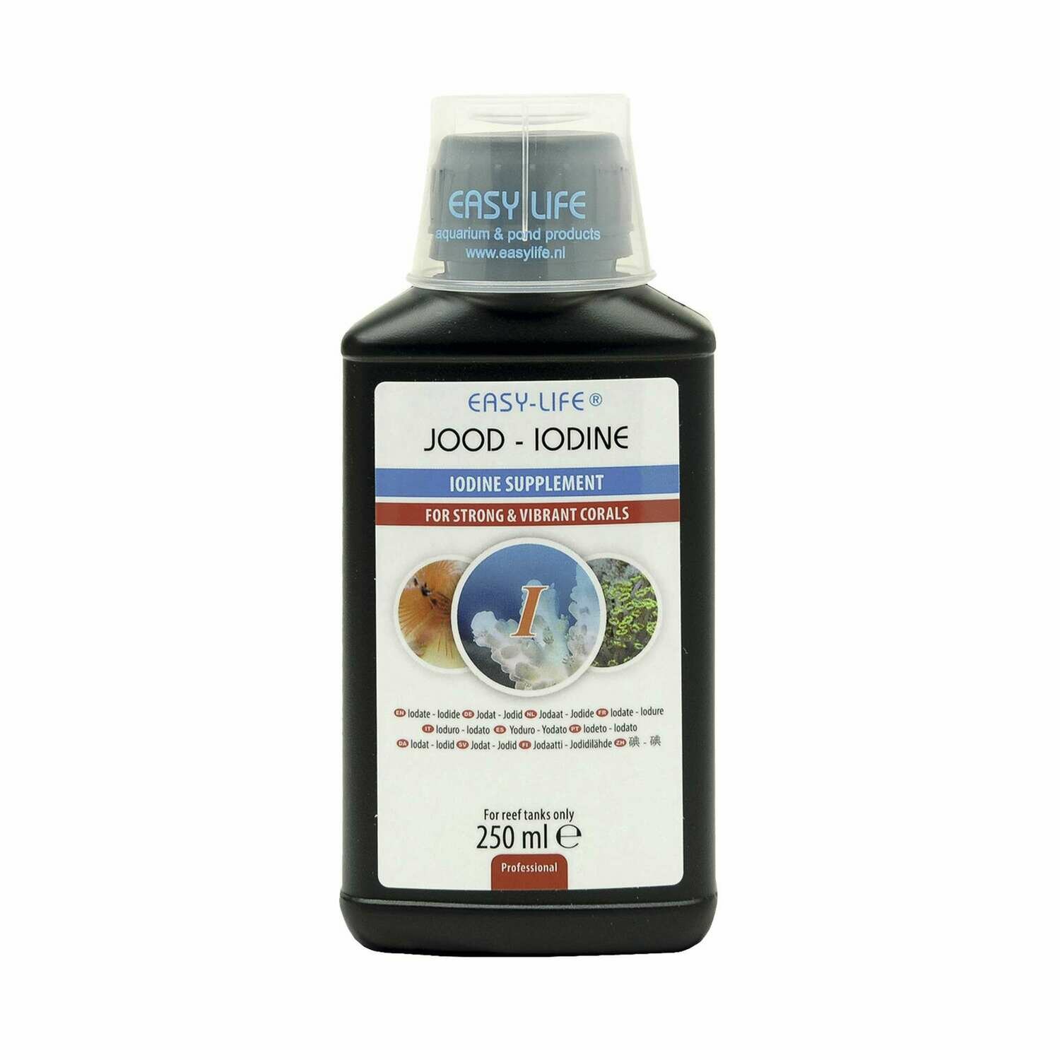 Suplemento traza de yodo: IODINE de EASY-LIFE