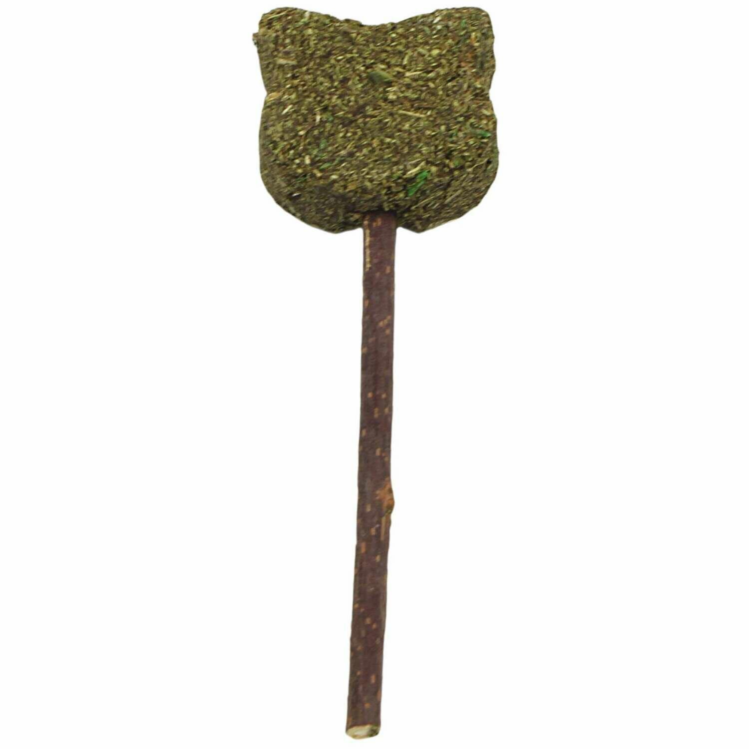 Juguete piruleta de matatabi para gatos