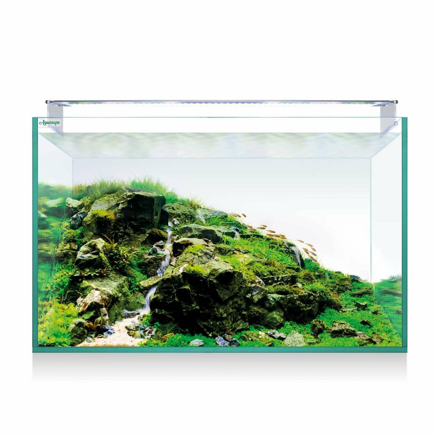 Kit AQUASCAPE RGB PRO EXTRA-CLARO 200