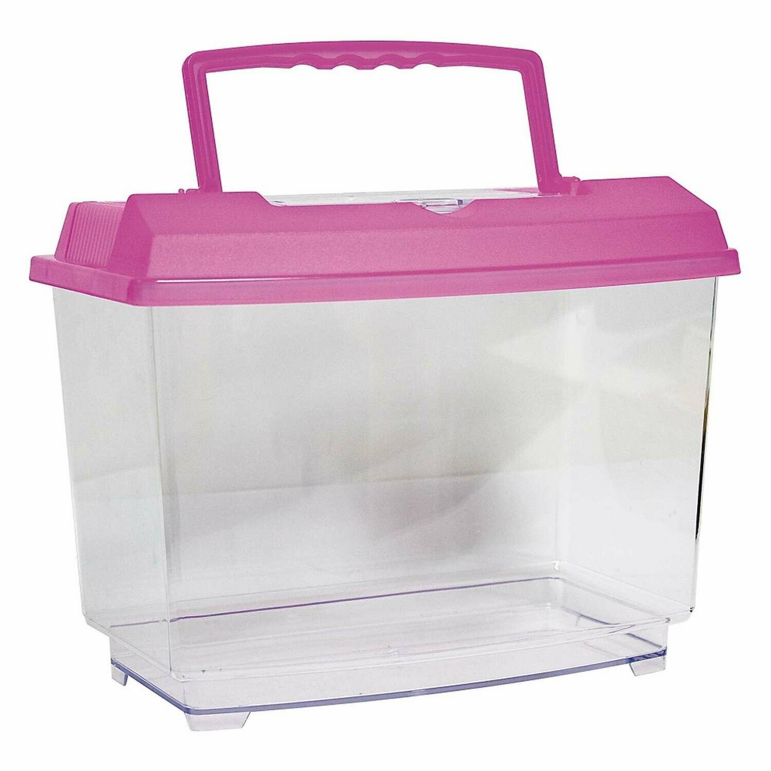 Acuario plástico de AQUATRANS