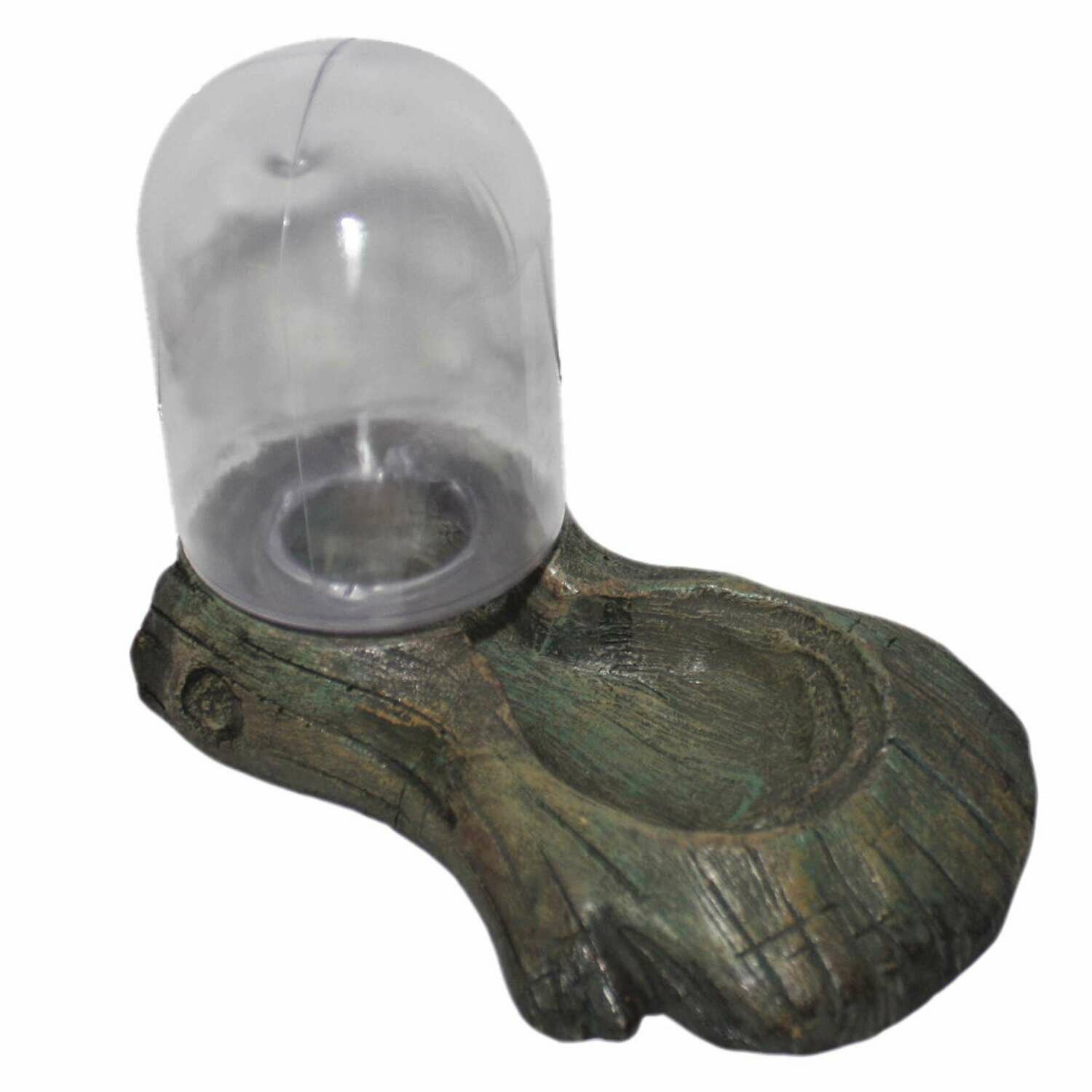 Bebedero con depósito