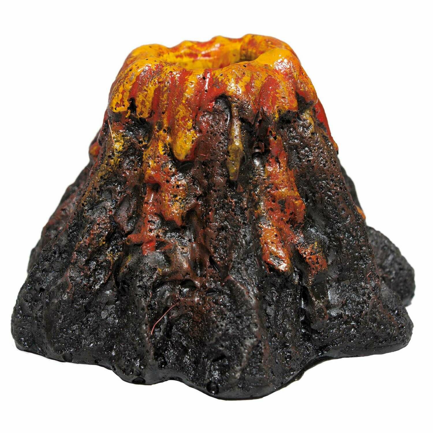 Ornamento con Volcán + Burbujas DOPHIN Ornamento con Volcán + Burbujas DOPHIN