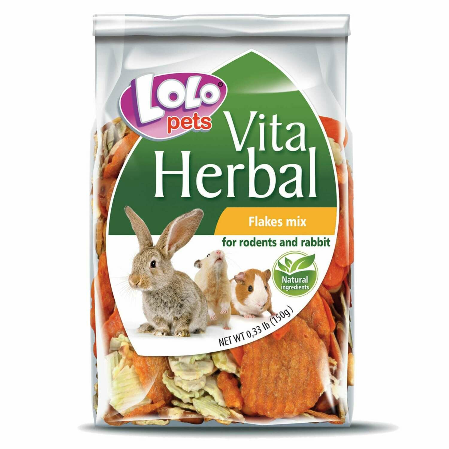 Snacks Mix de copos "LOLO"