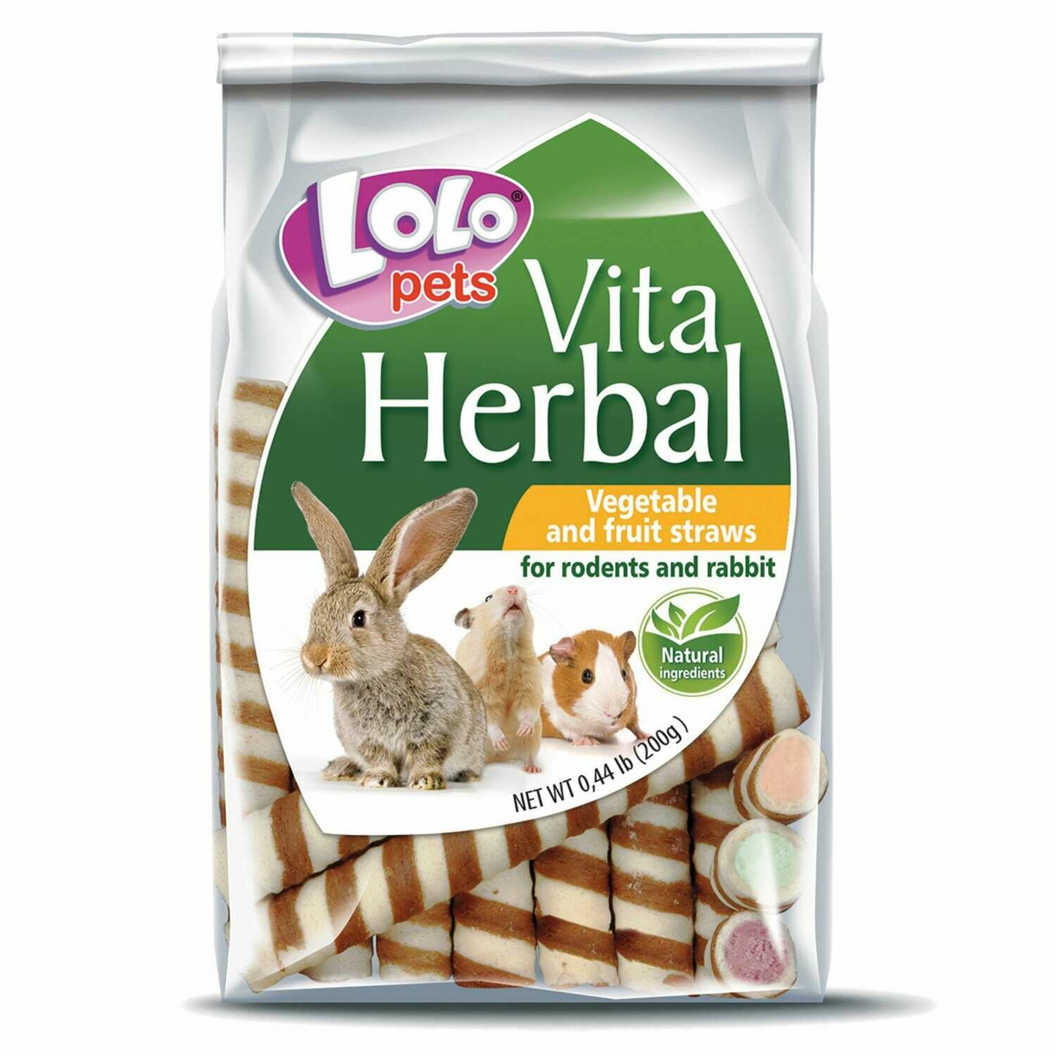 Snacks de frutas y verduras naturales "LOLO"