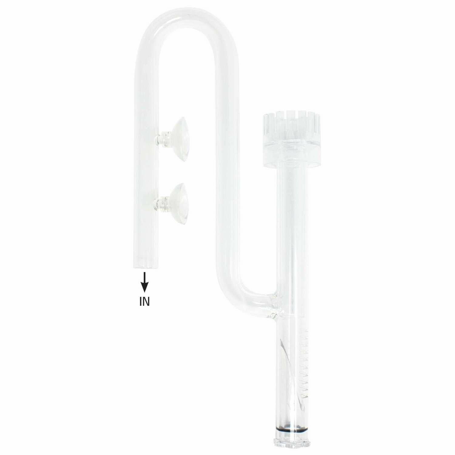 Skimmer de cristal de superficie