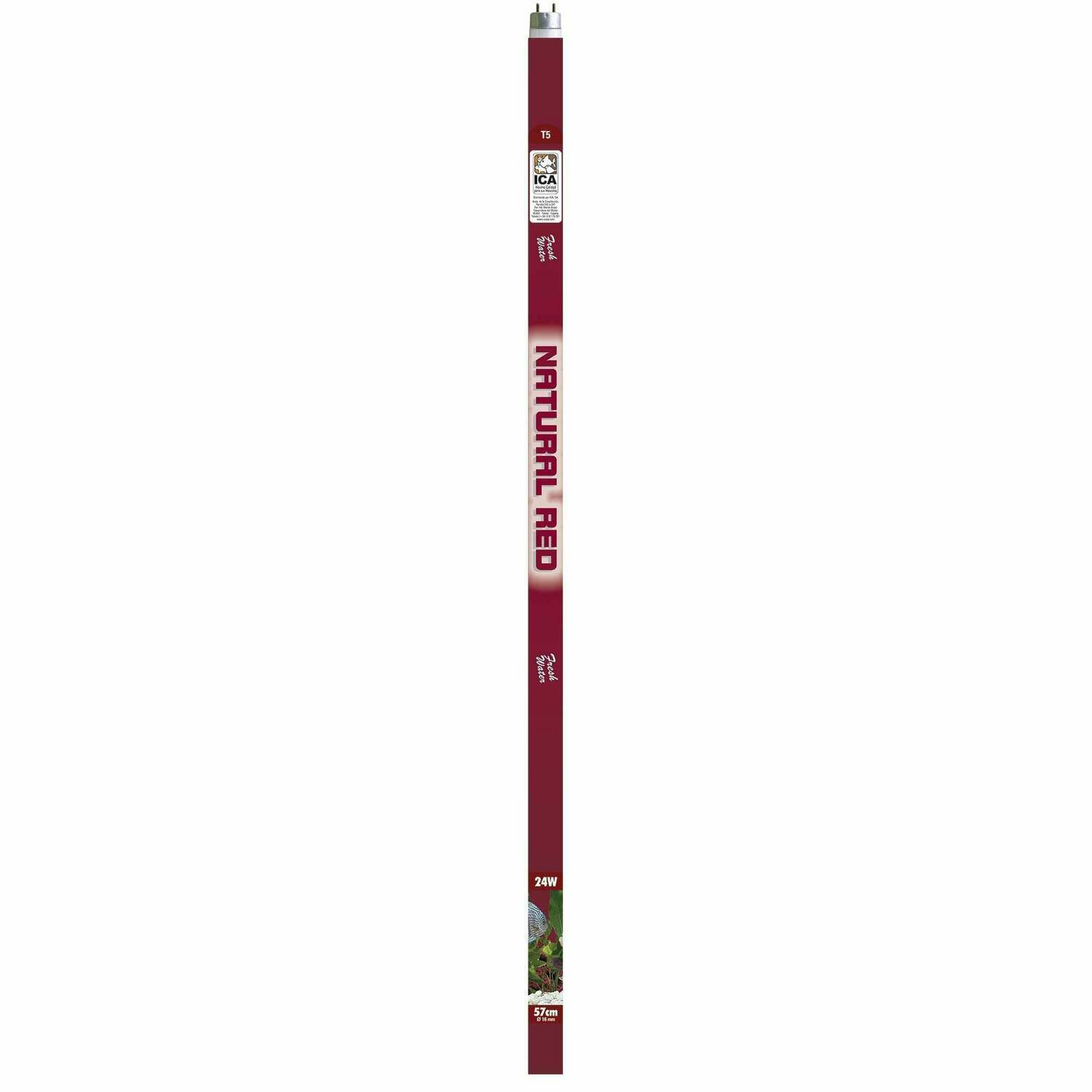 Fluorescente T5 NATURAL RED