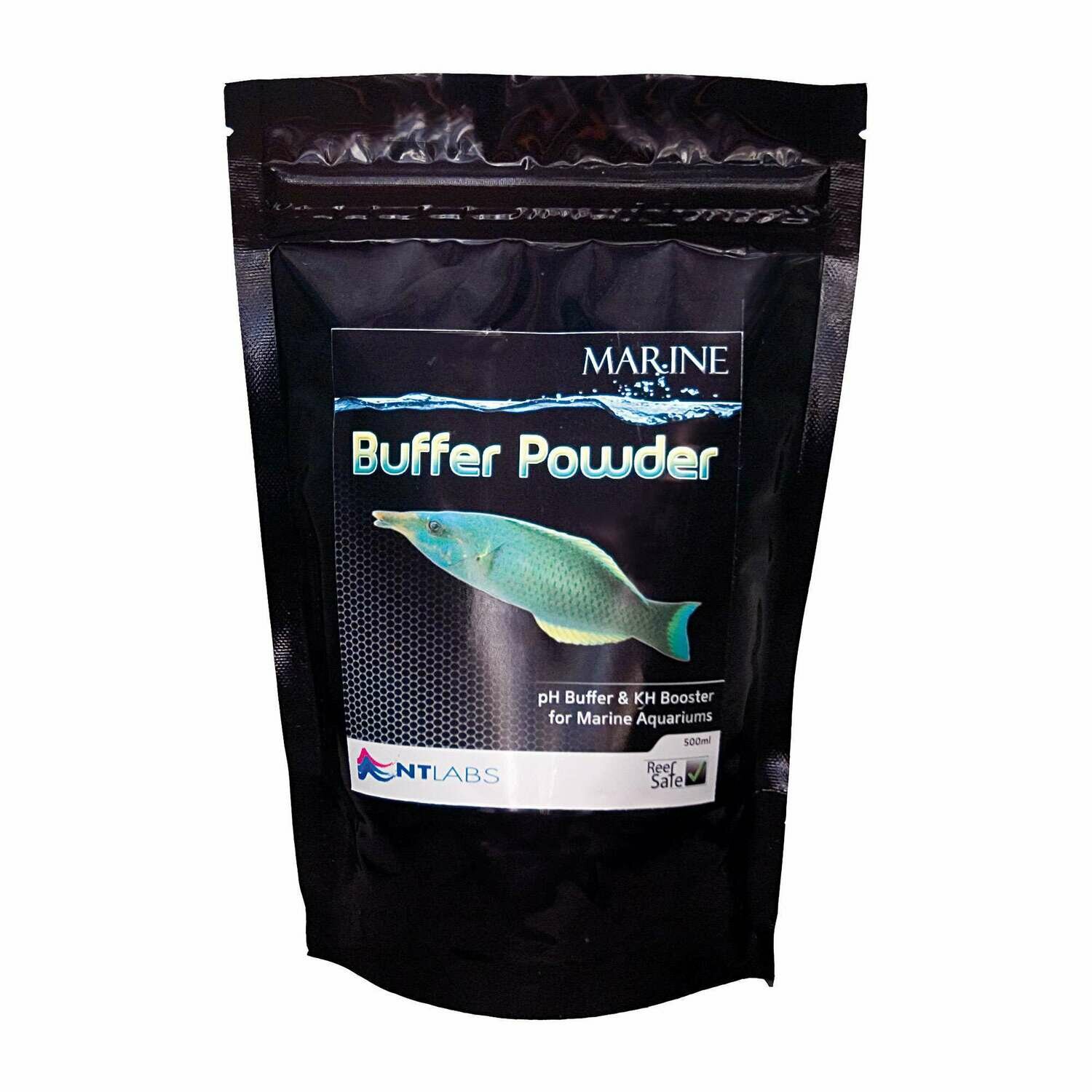 Incrementador de pH: Buffer powder de NTLABS