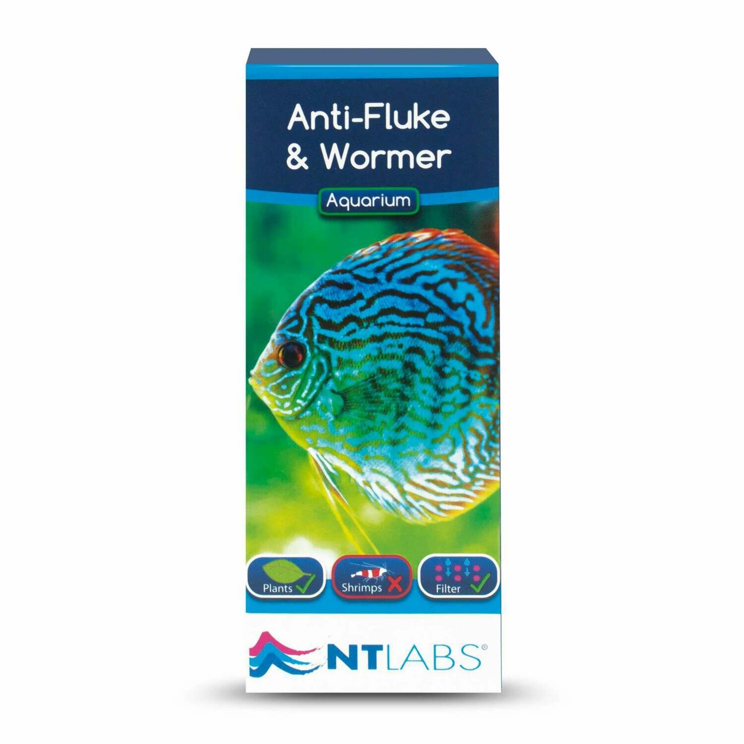 Tratamiento contra gusanos: Anti-Fluke & Wormer de NTLABS