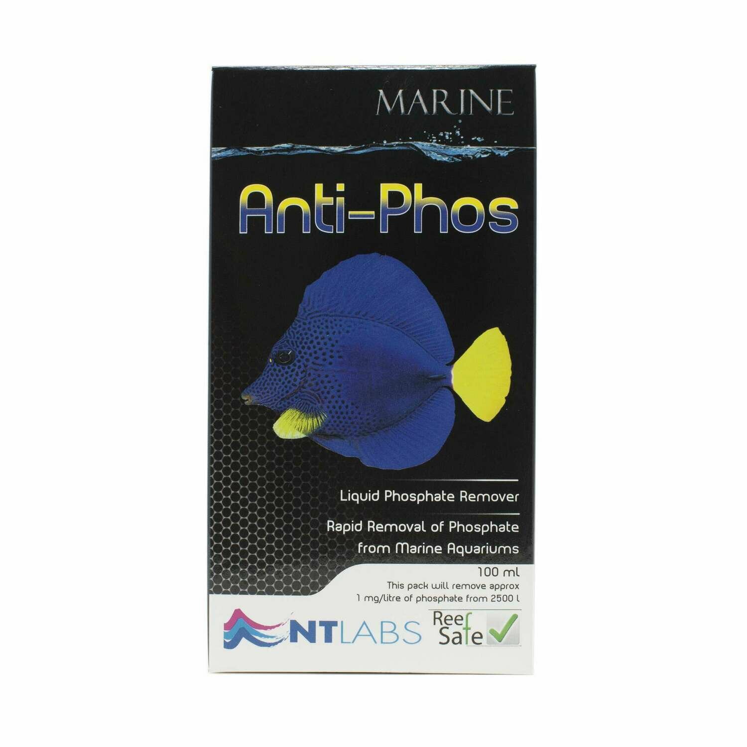 Acondicionador MARINE Anti-Phos de NTLABS