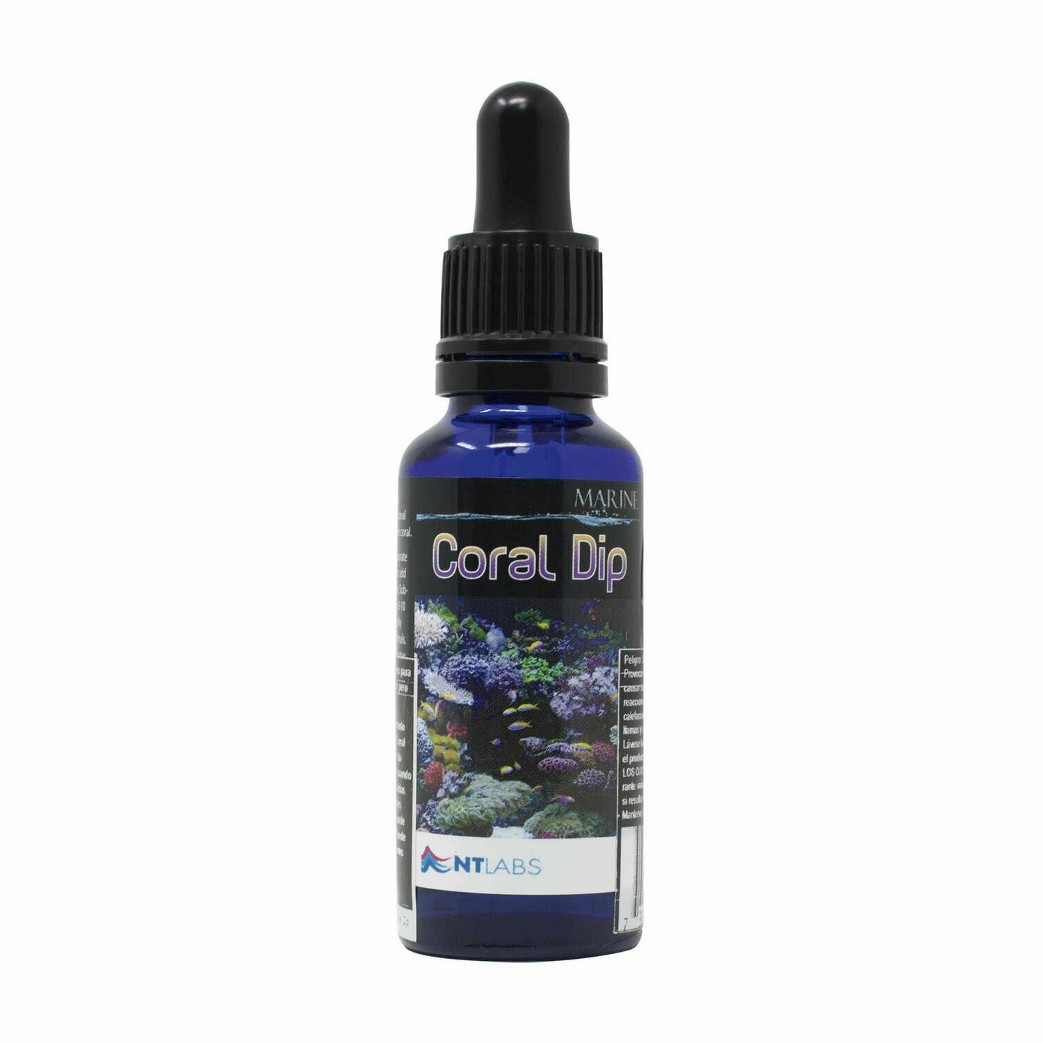 Tratamiento Coral Dip de NTLABS