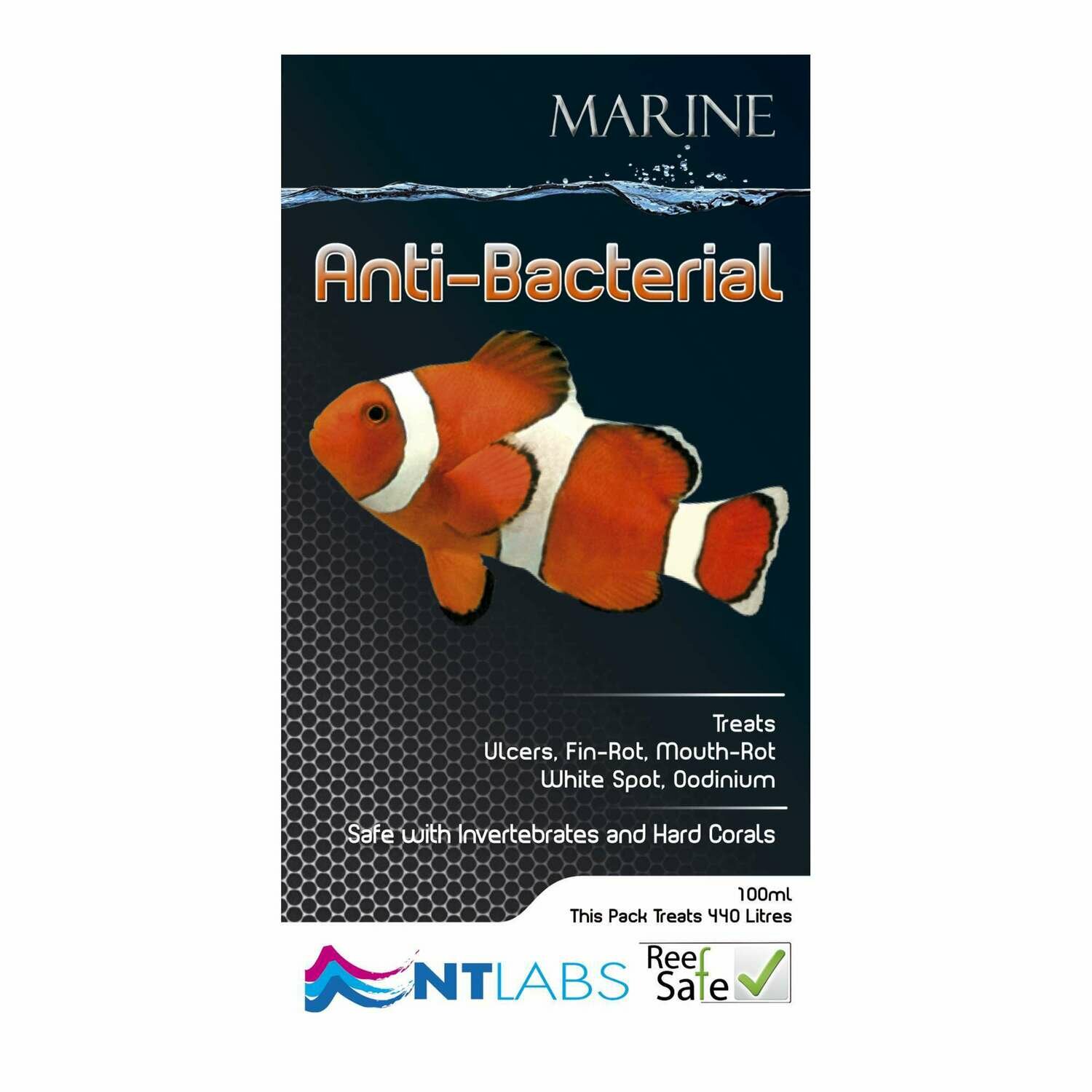 Aditivo ANTIBACTERIANO de NTLABS