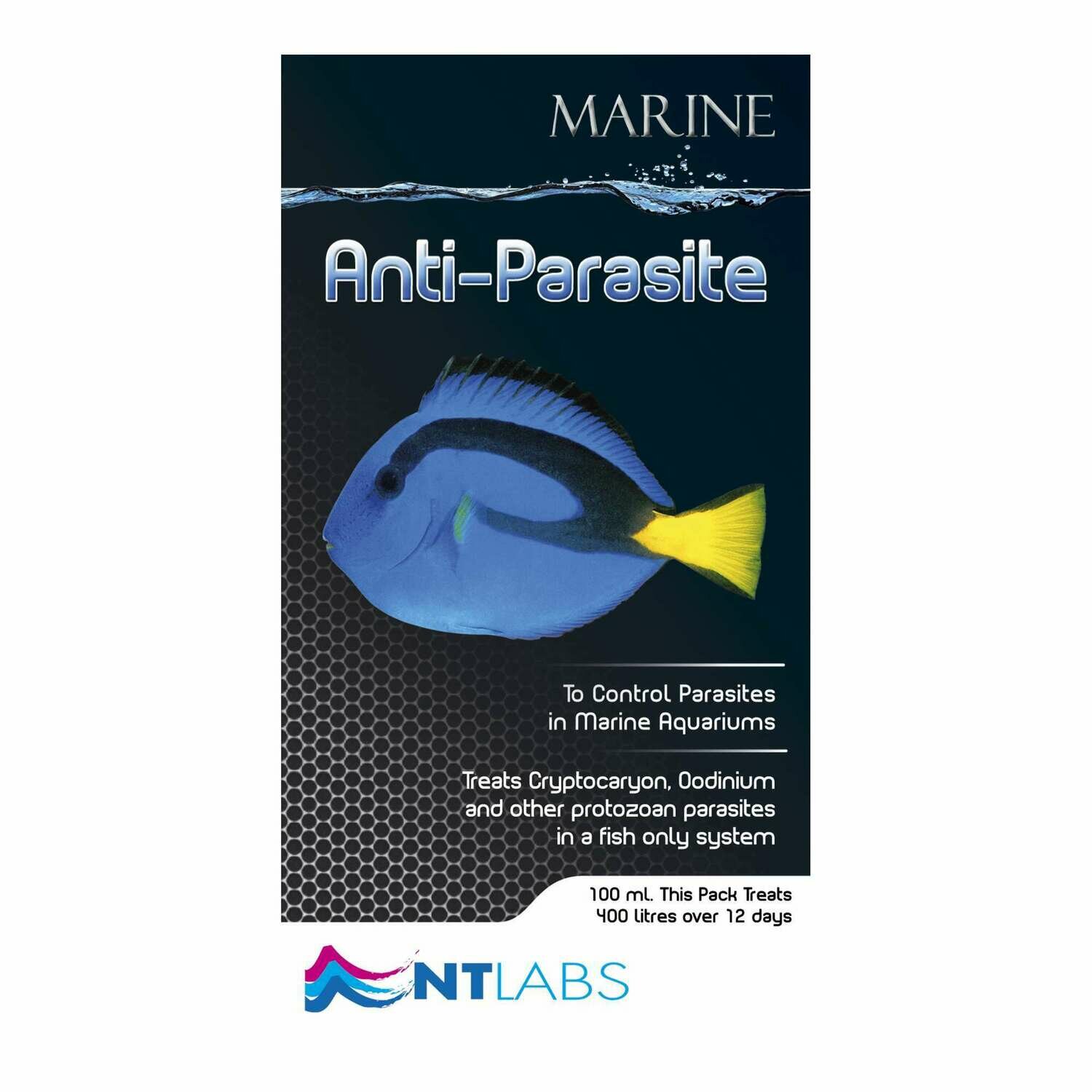 Aditivo ANTIPARASITARIO de NTLABS