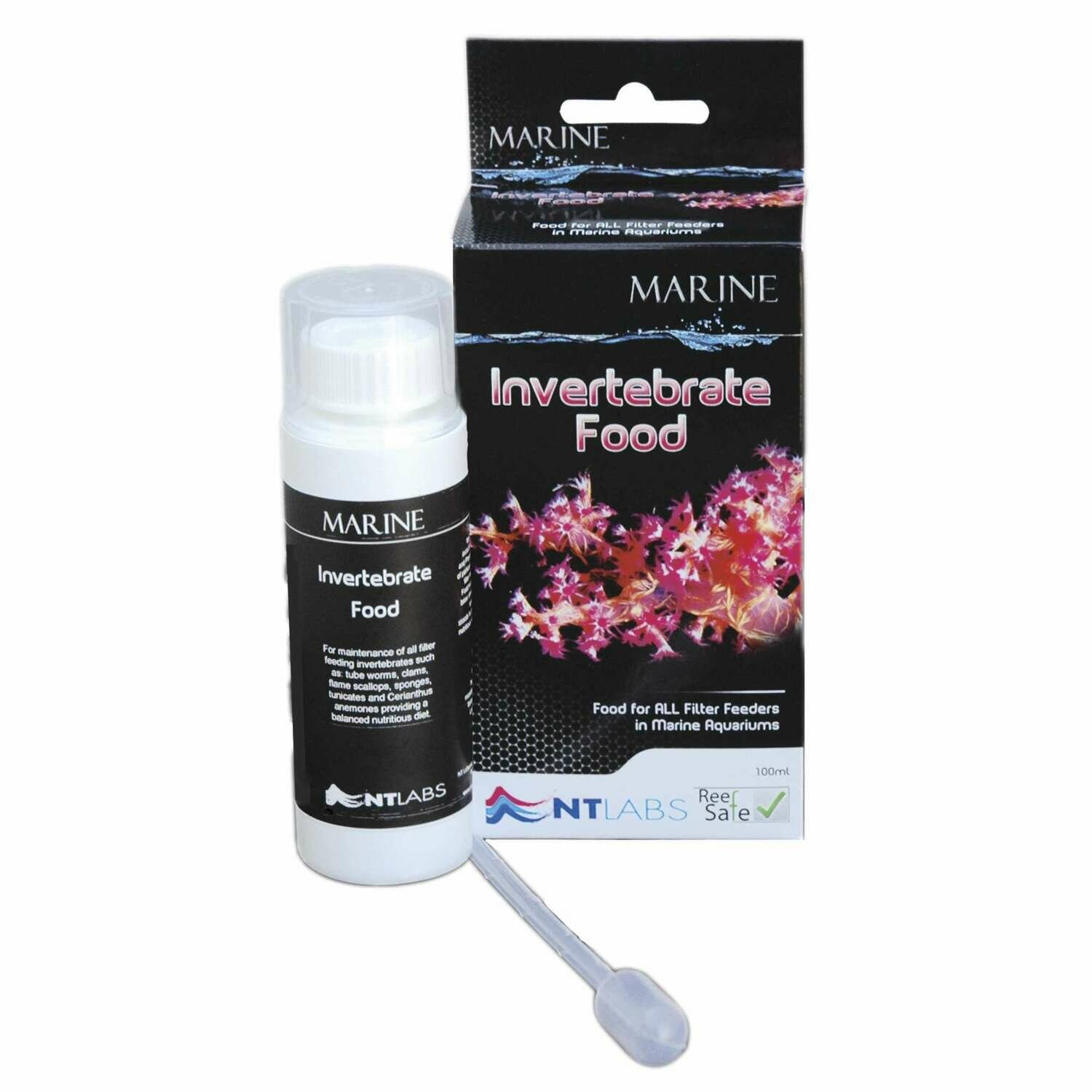 Alimento para Invertebrados de NTLABS