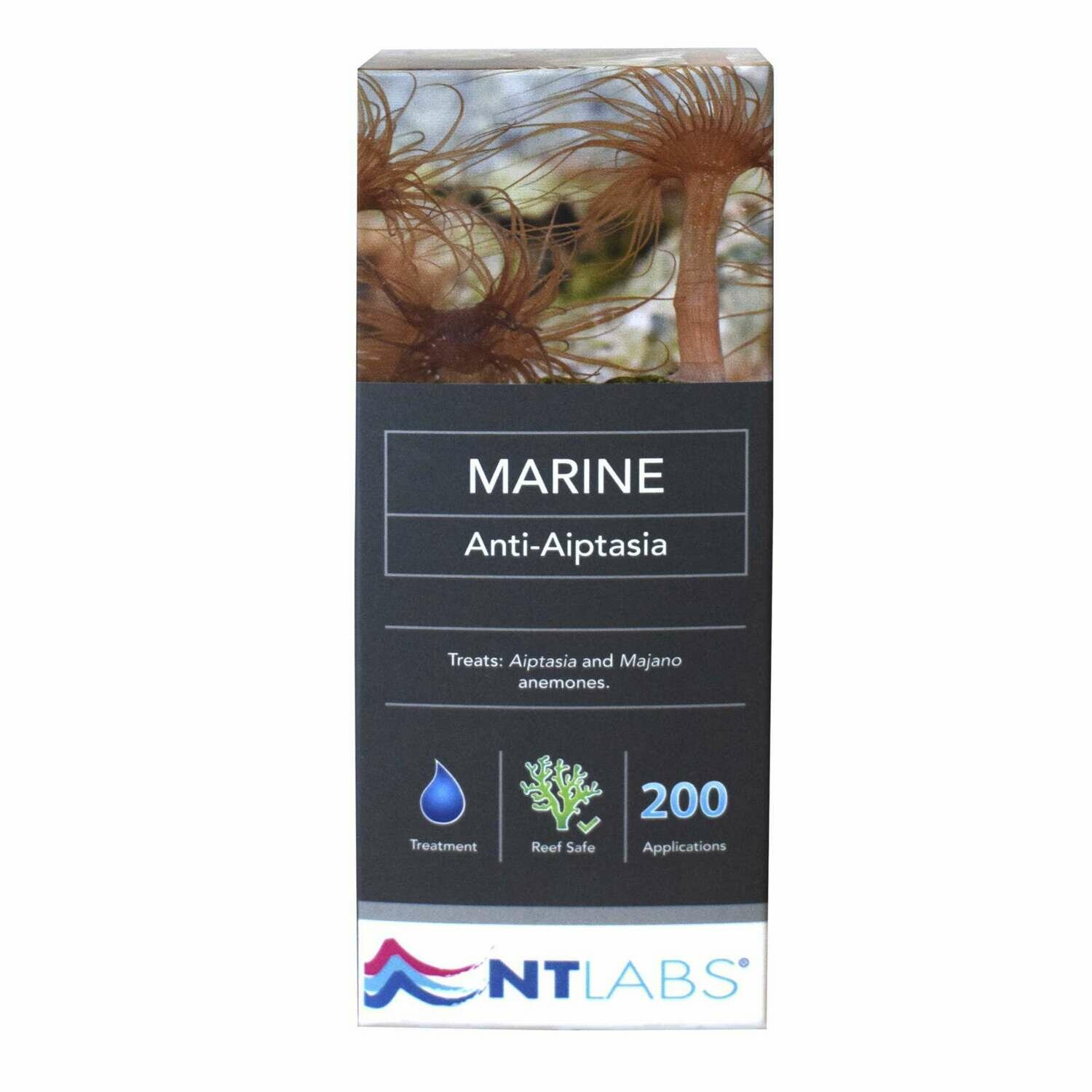 Marine Anti-Aiptasias de NTLABS