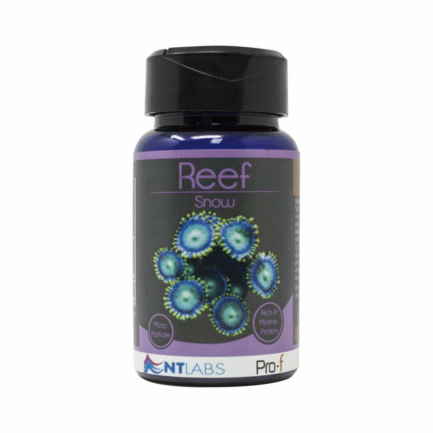 Alimento Pro-f Reef Snow de NTLABS