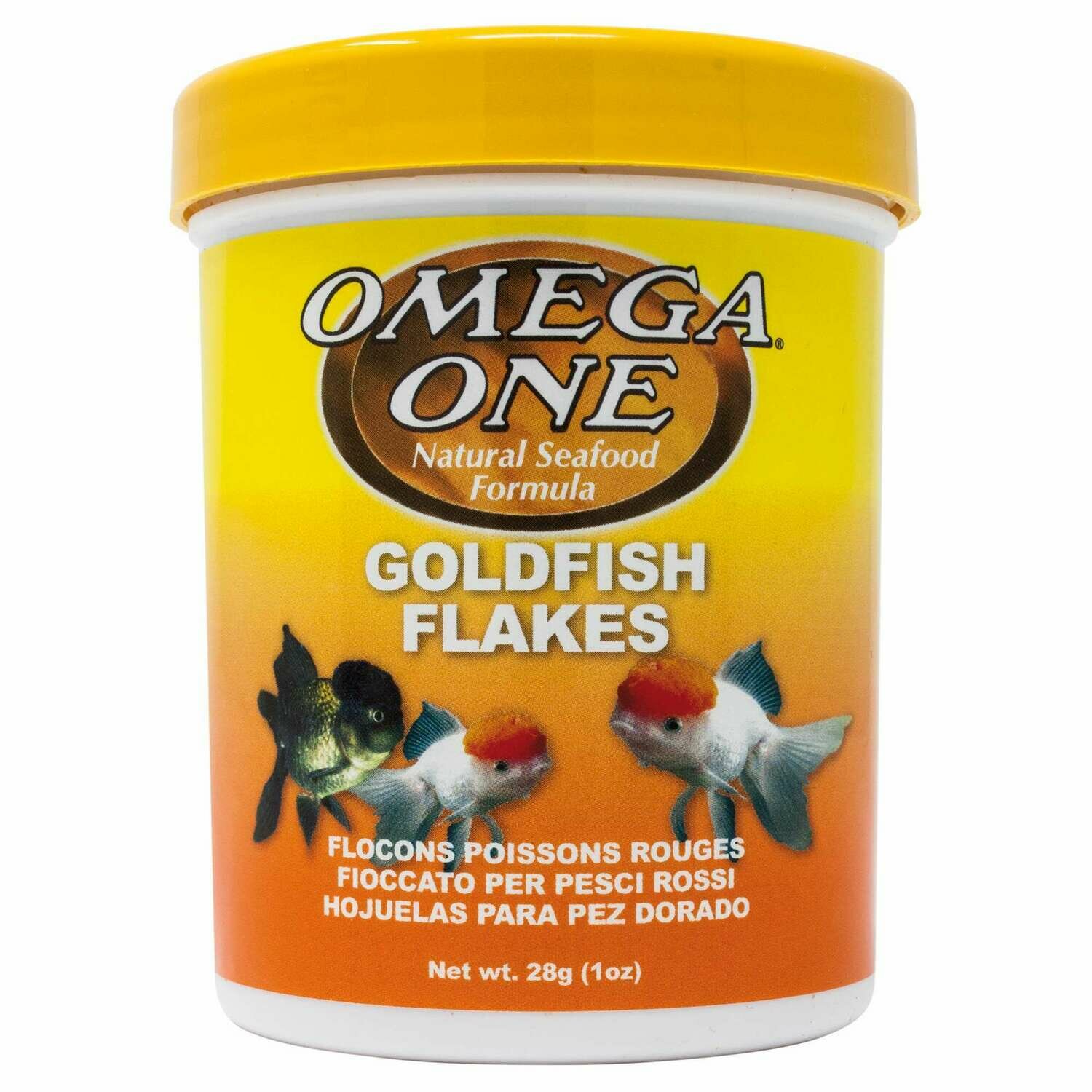 Escamas de agua fría de OMEGA ONE