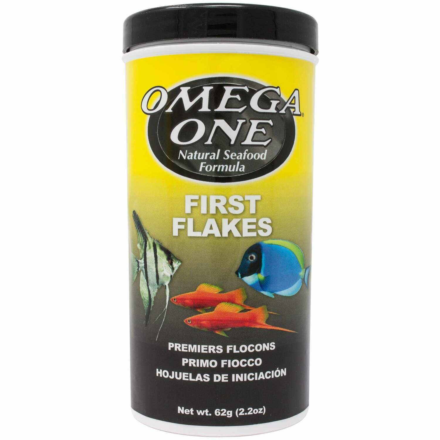 Escamas iniciación de OMEGA ONE