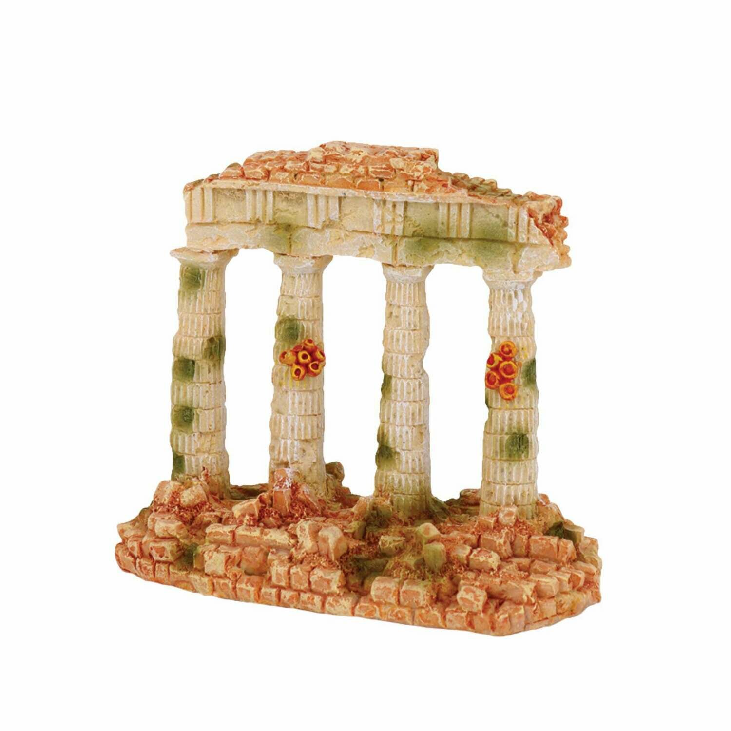 Ornamentos columnas y ruinas de ICA