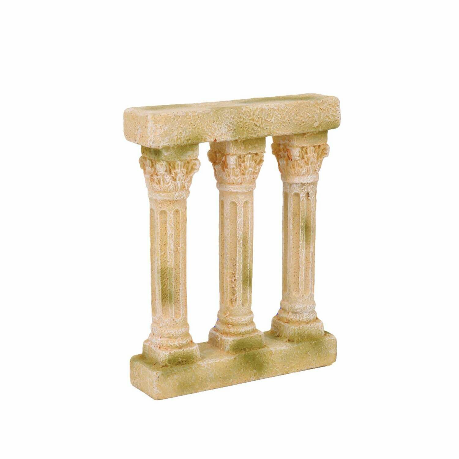 Ornamentos columnas y ruinas de ICA