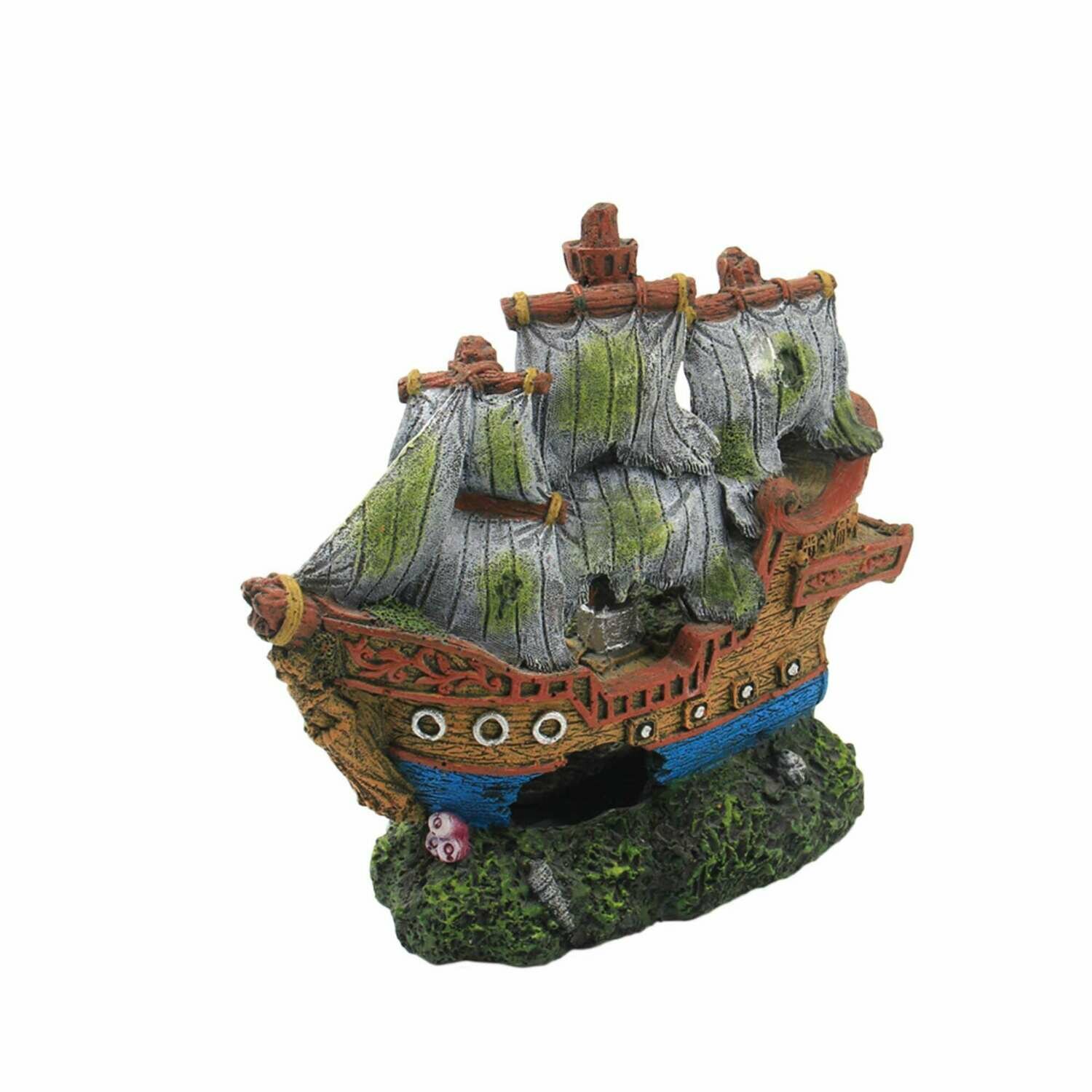 Ornamentos galeón de ICA