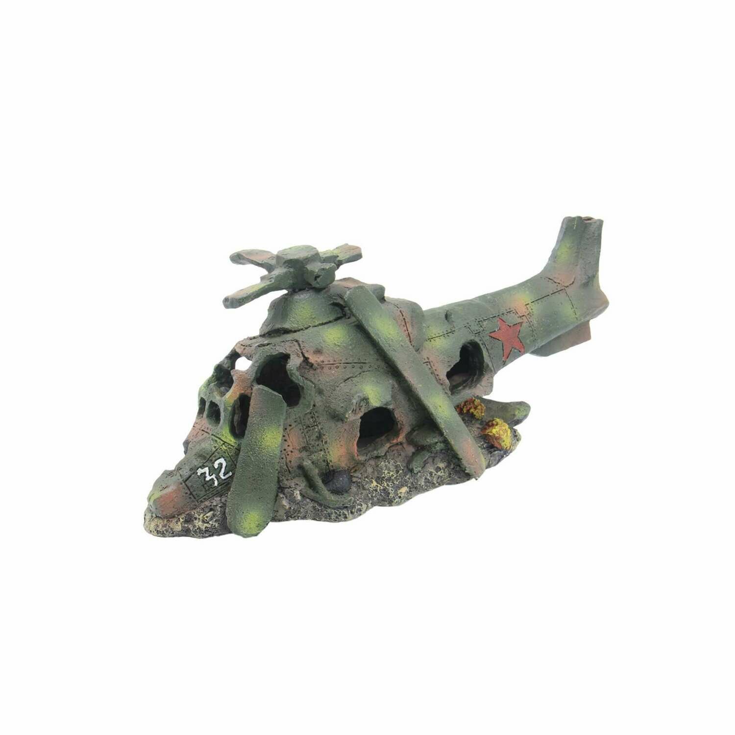 Ornamentos bélicos de ICA