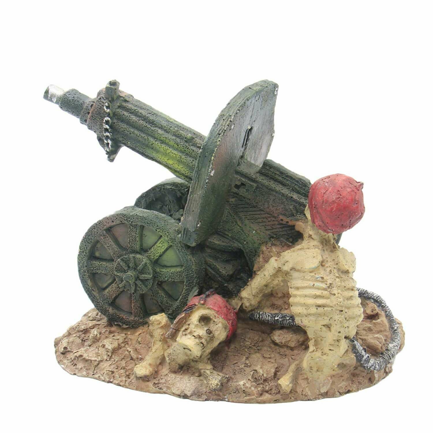 Ornamentos bélicos de ICA