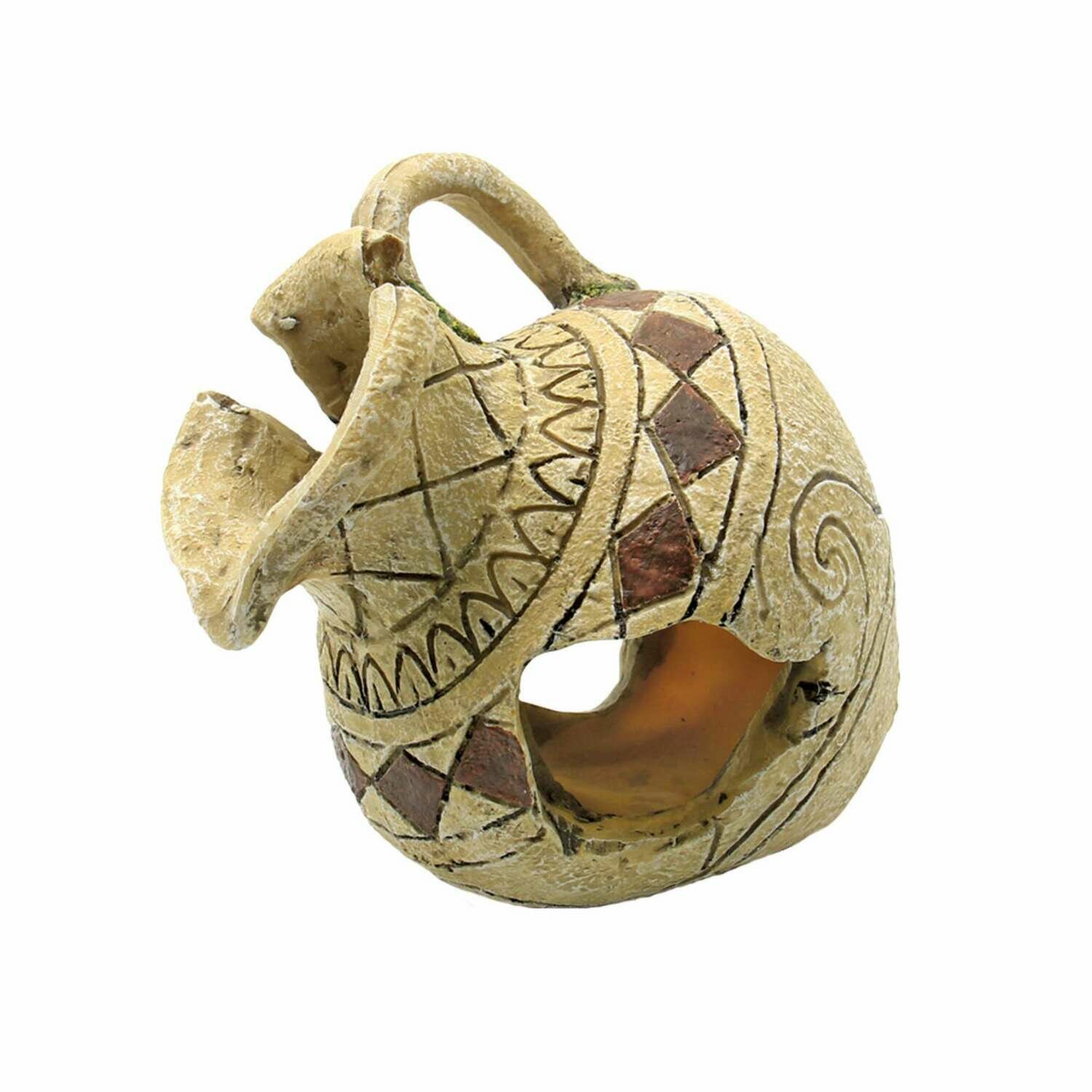 Ornamentos ánforas de ICA