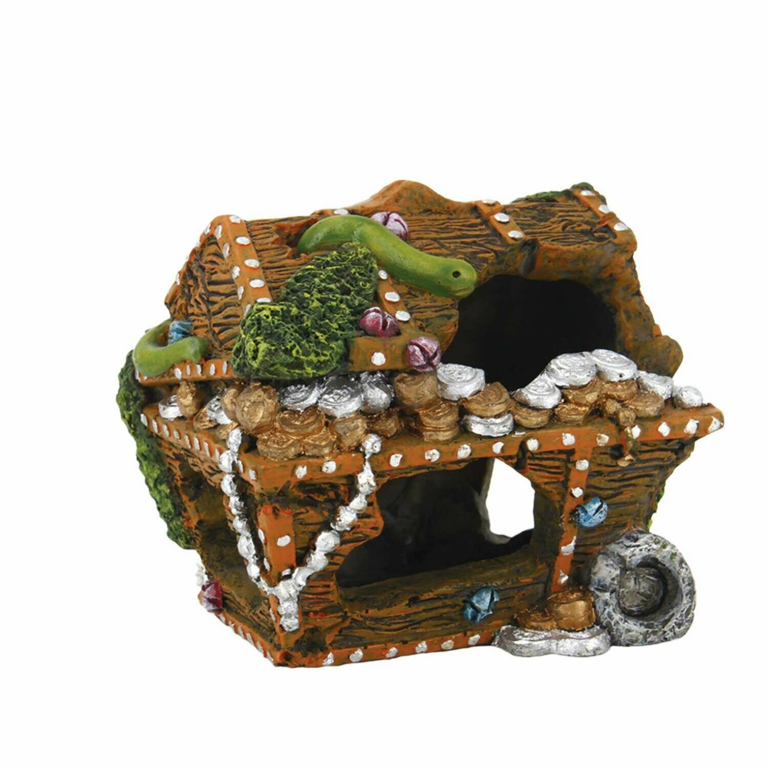 Ornamentos cofre de ICA Ornamentos cofre de ICA