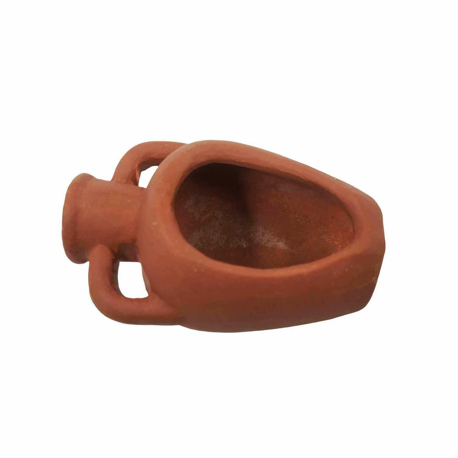 Ornamentos jarra de 2 asas con hueco de ICA