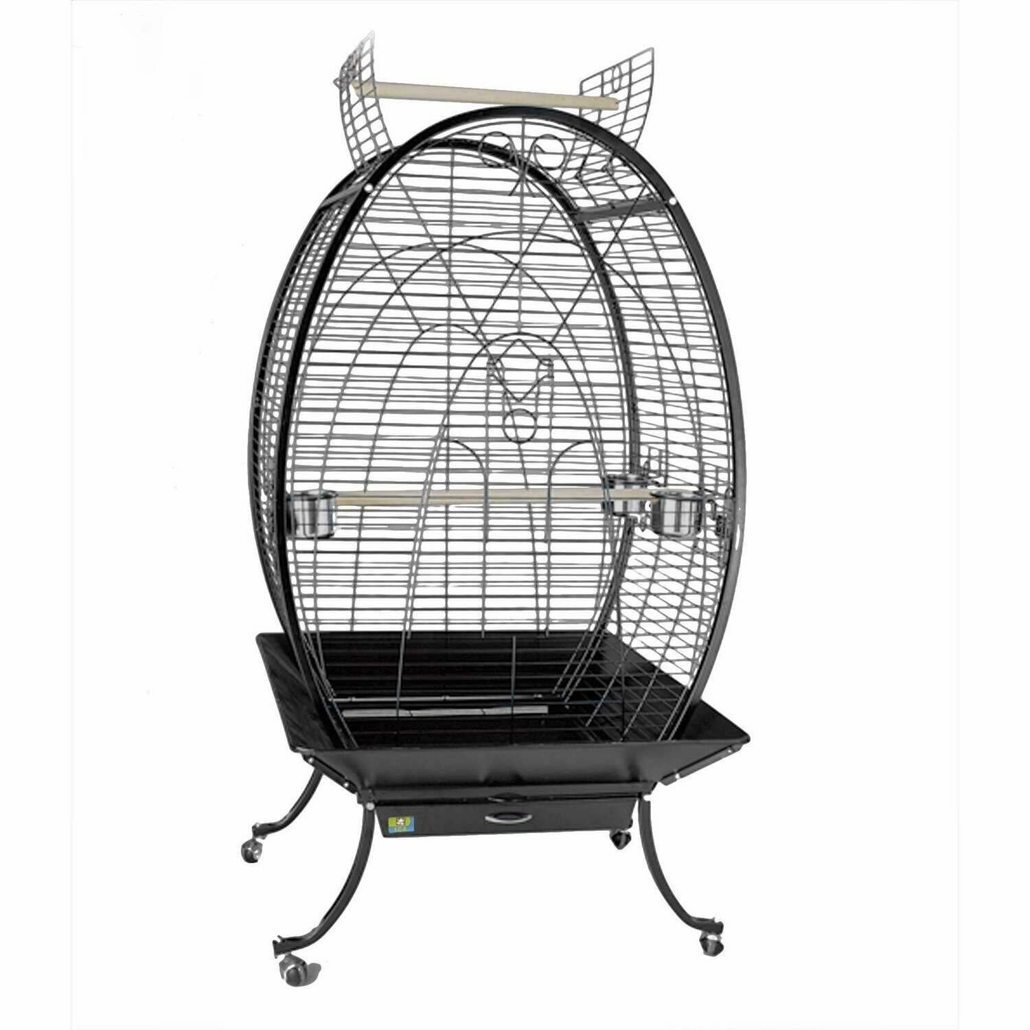 Jaulas OVO para pájaros