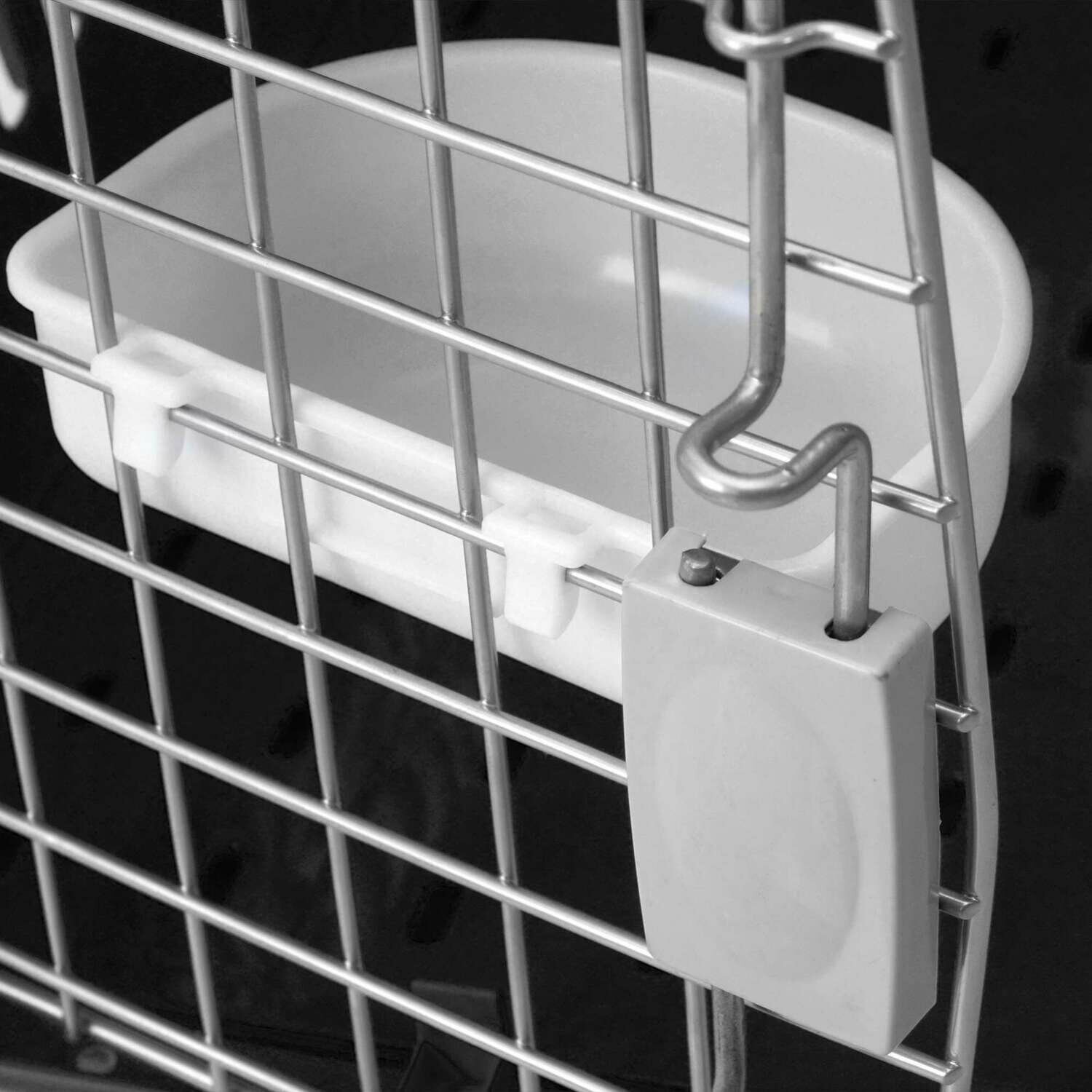 Comedero-bebedero para transportines Comedero-bebedero para transportines