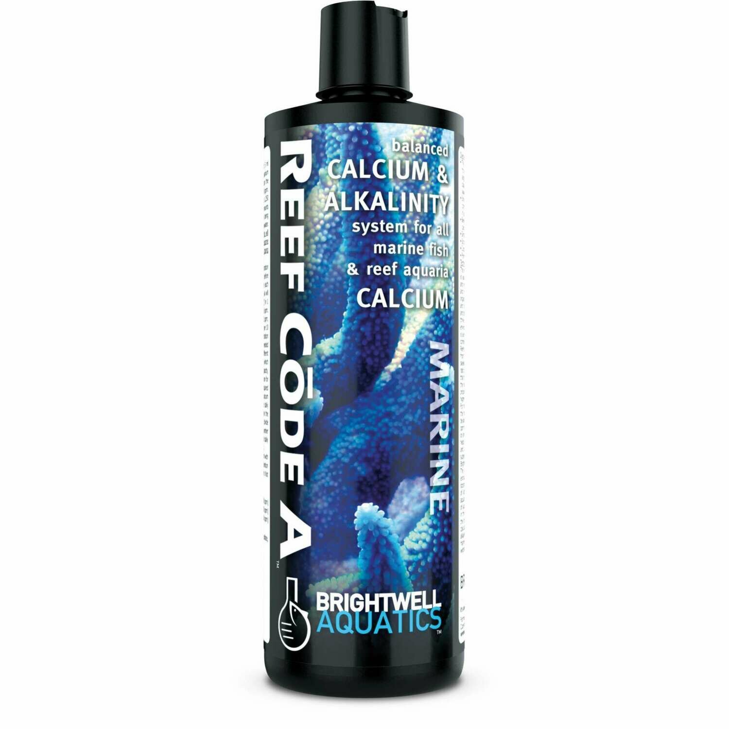 Aditivos KH, CAL, MG: Reef Code A de BRIGHTWELL AQUATICS