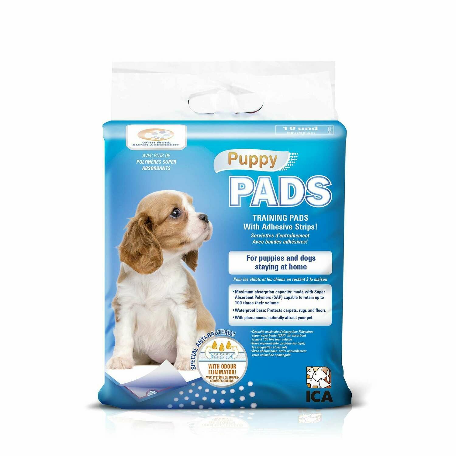 Paños de Adiestramiento Puppy Pads Paños de Adiestramiento Puppy Pads