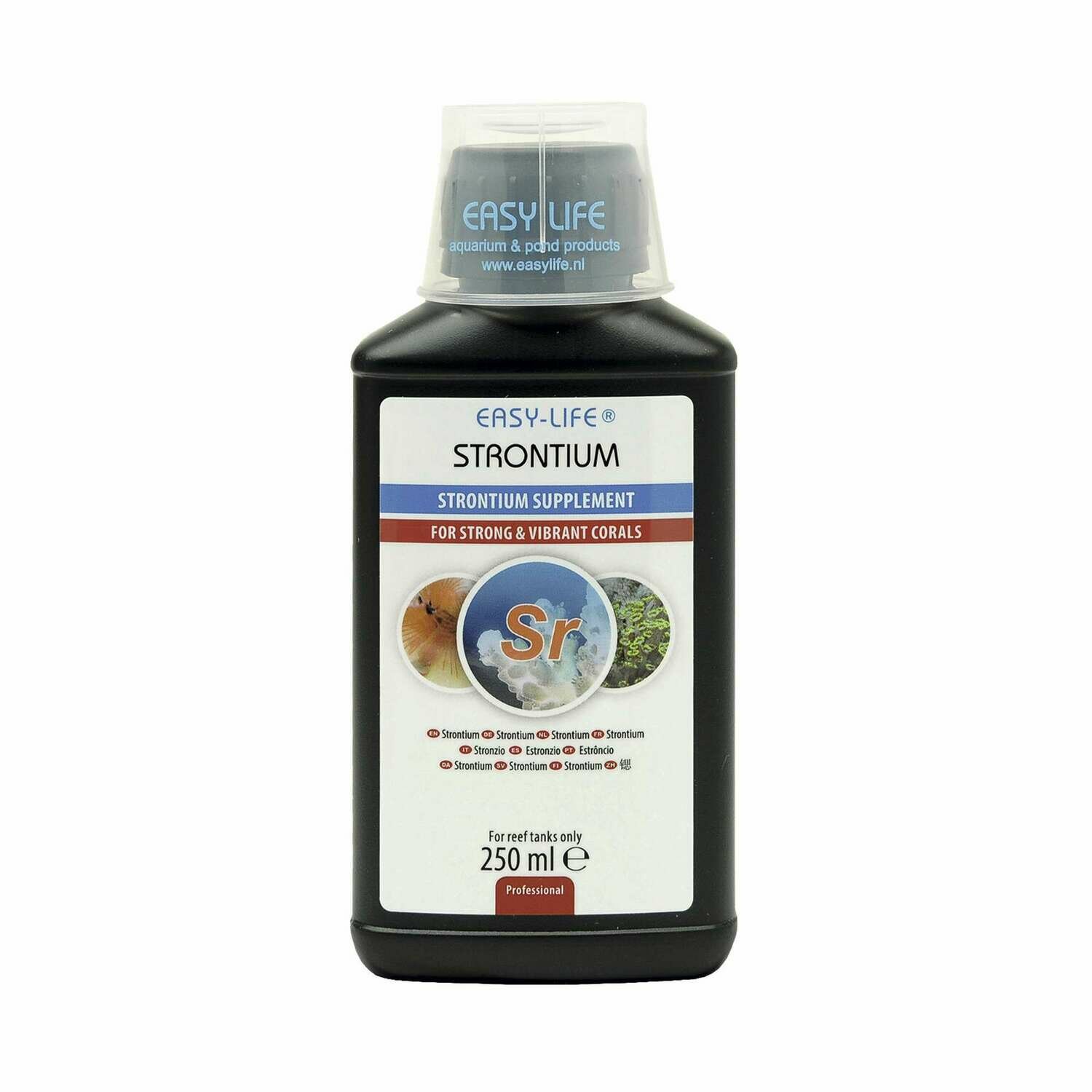 Suplemento traza de estroncio: STRONTIUM de EASY-LIFE