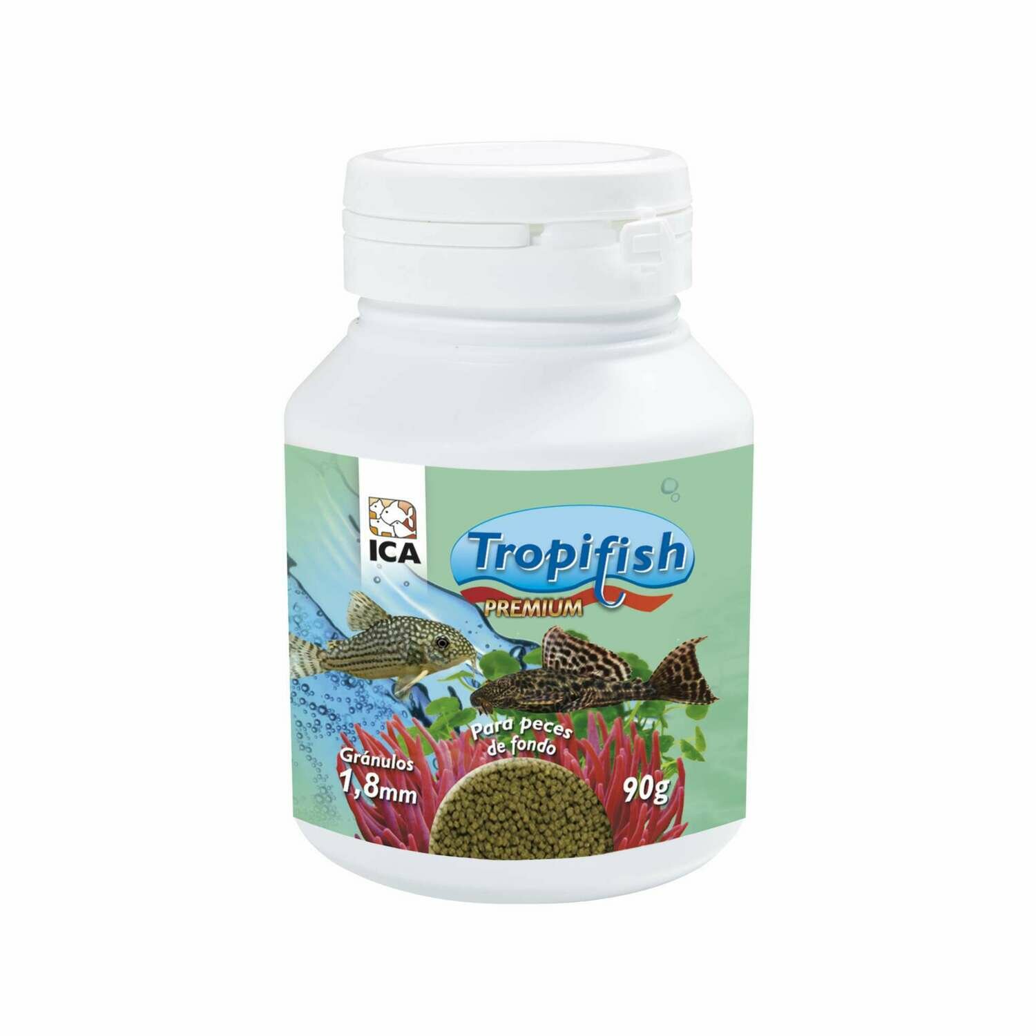 Alimento para peces de fondo Tropifish PREMIUM