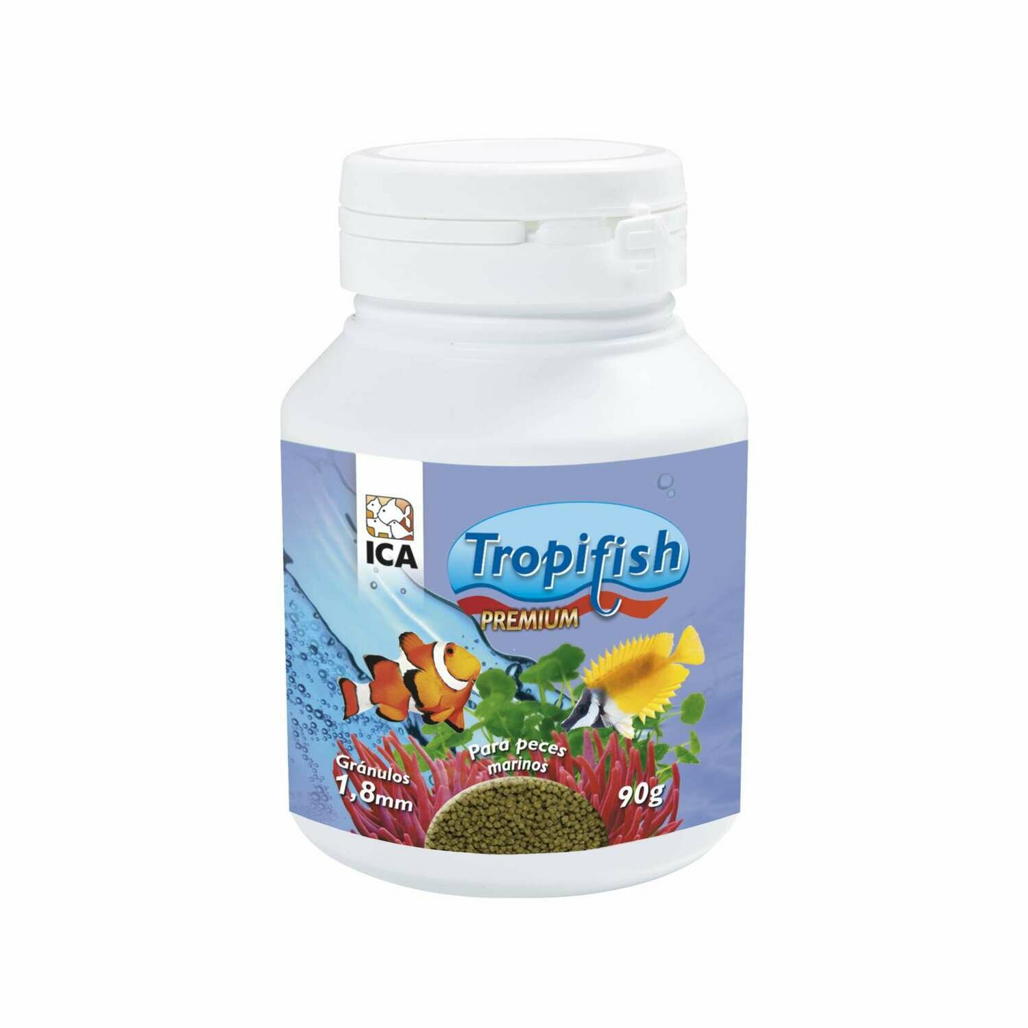 Alimento para peces marinos Tropifish PREMIUM